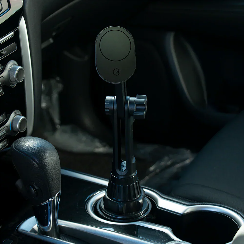 Top 5 Features to Look For in a Cup-Holder Car Phone Mount (and How Mighty Mount Delivers)