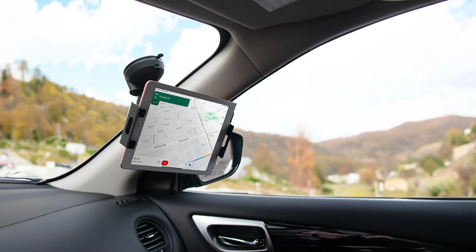 How to Prevent Your Galaxy Z Fold from Falling While Driving?