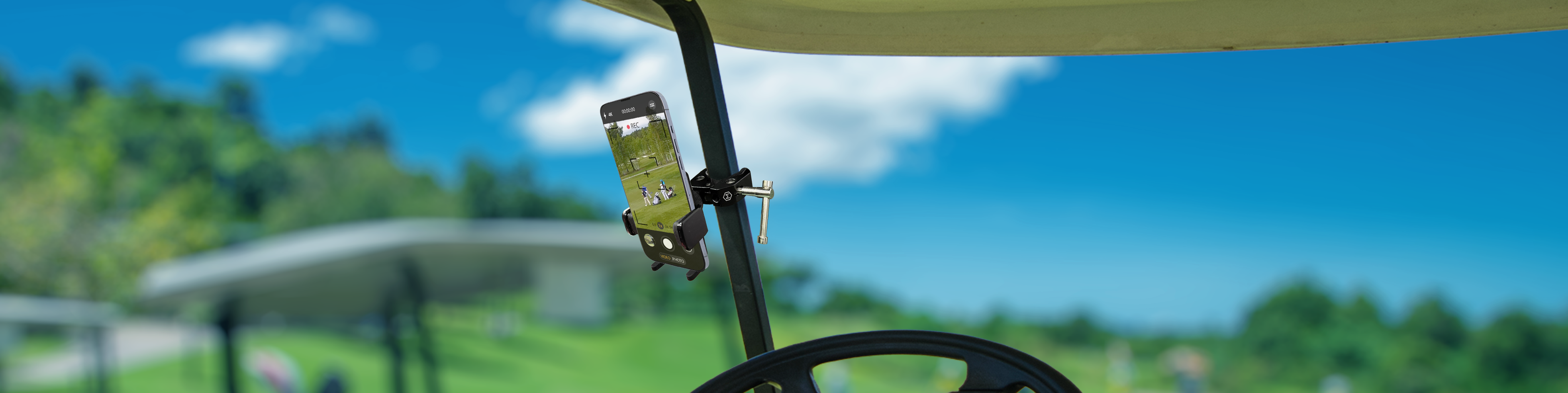 The Ultimate Guide to Golf Cart Phone Mounts (2026)