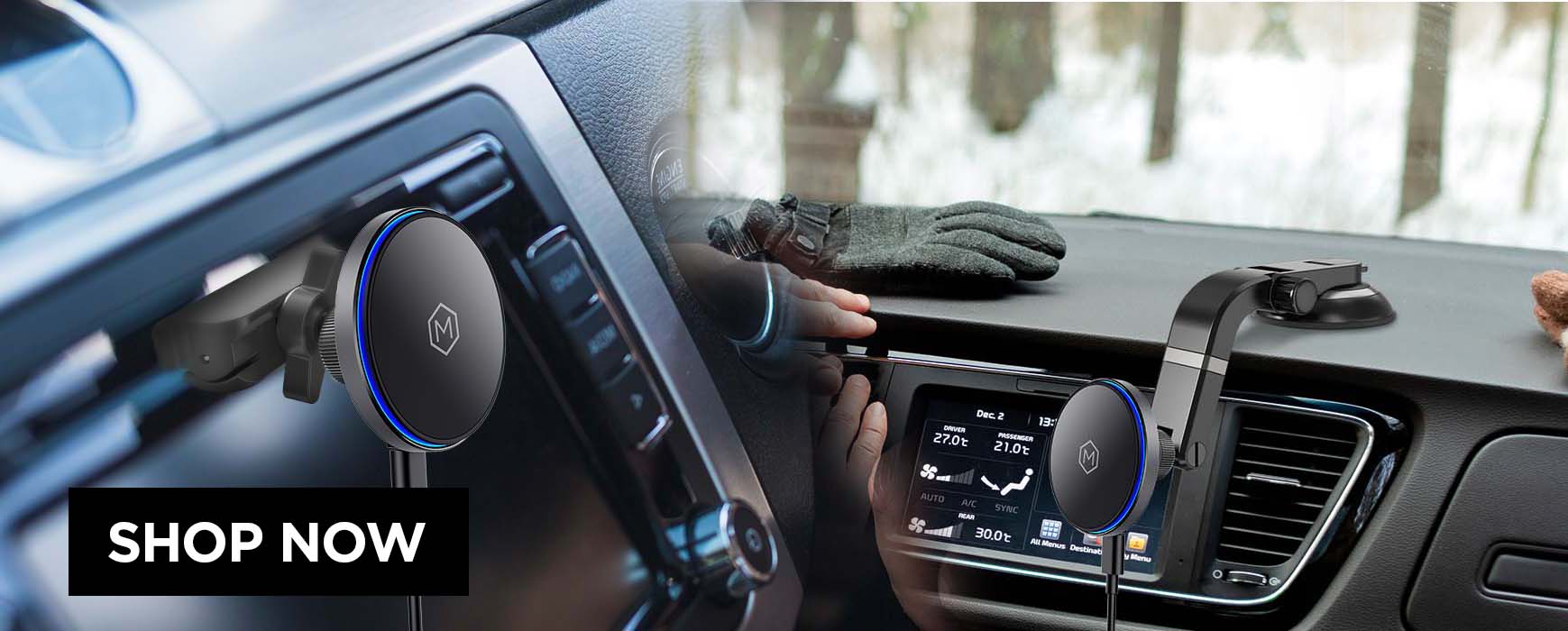 What is Qi2 Wireless Charging? Exploring Qi2 Car Charger Mount