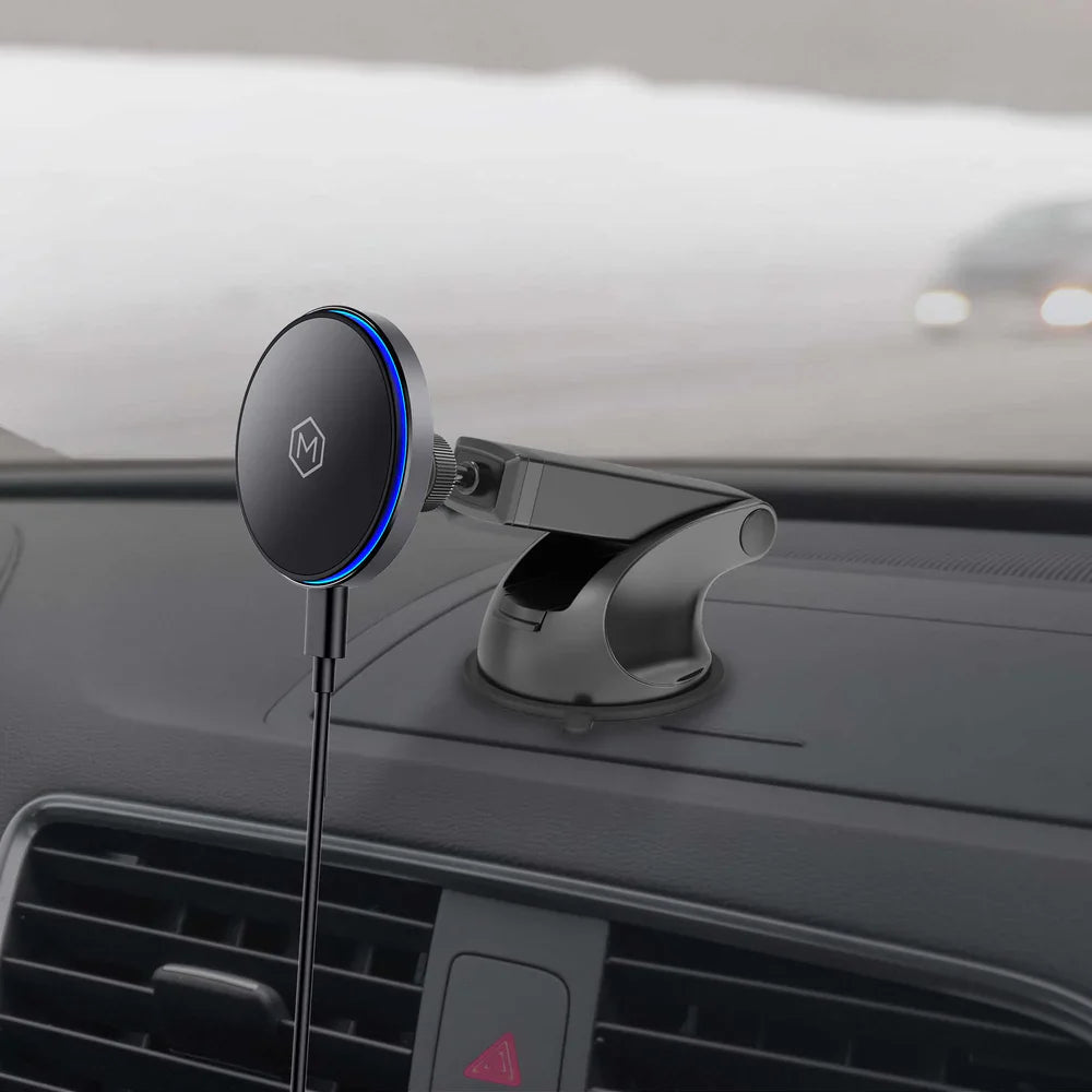 MagSafe vs Qi2 vs Qi — What's the Actual Difference for Car Charging?