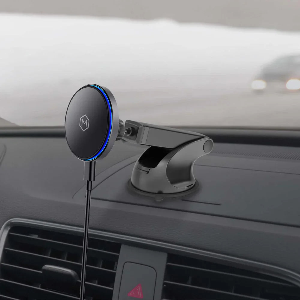 MagSafe vs Qi2 vs Qi — What's the Actual Difference for Car Charging?