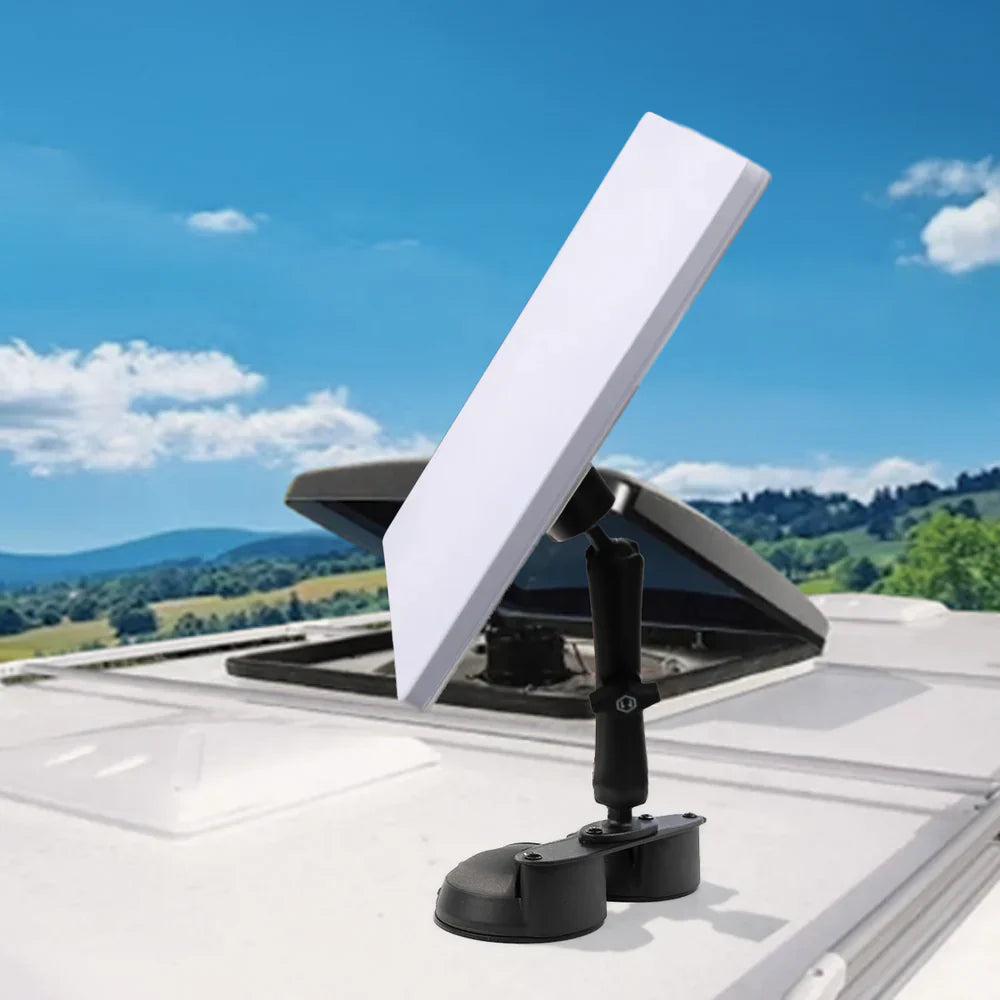 Triple Suction vs. Dual Suction: Which Starlink Mini Mount Actually Fits Your Setup?