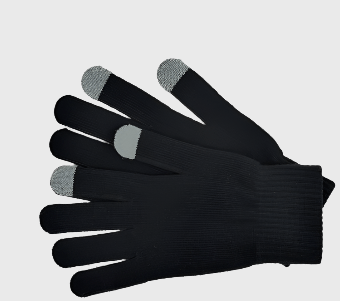 Touchscreen Winter Gloves – Warm Knit Texting Gloves