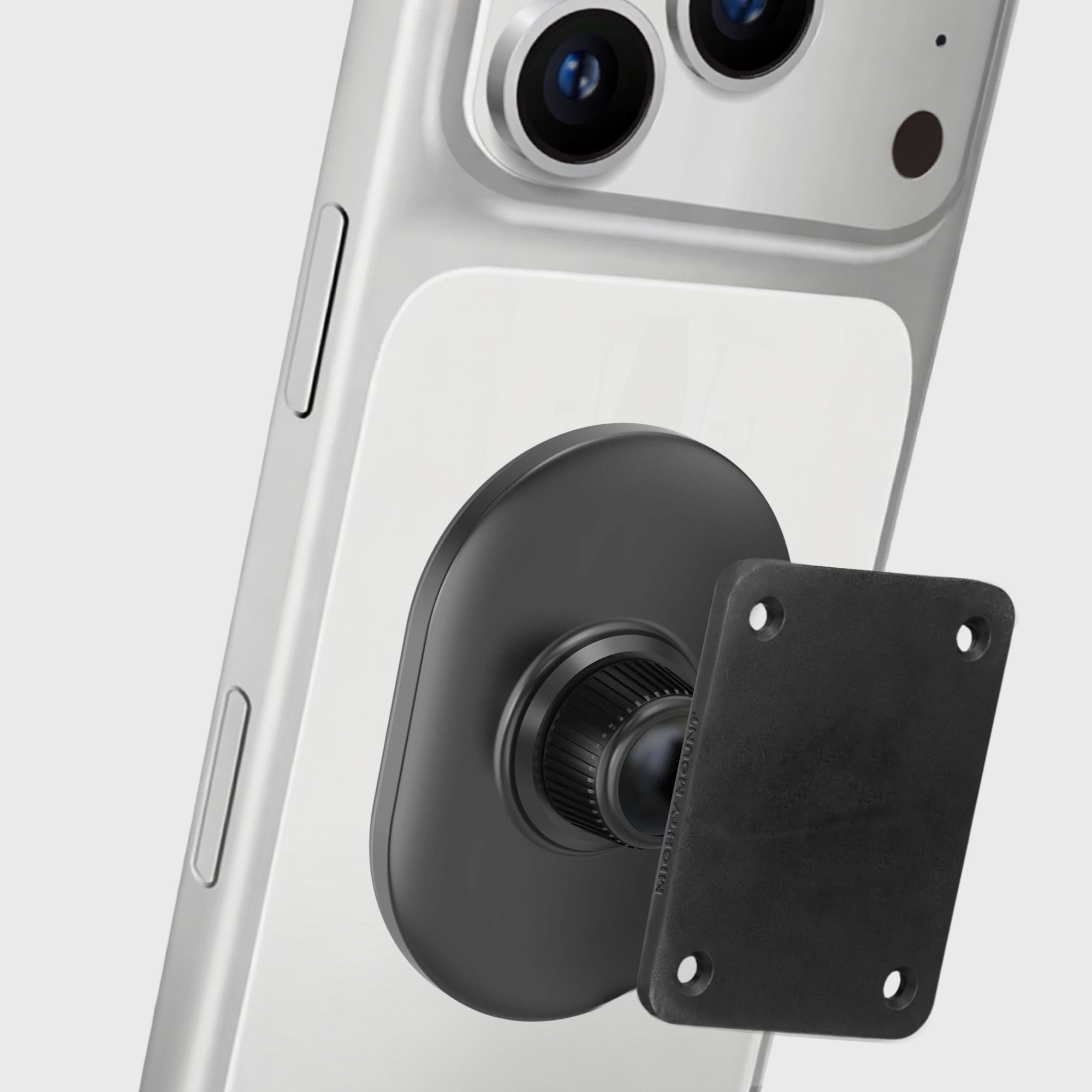 MagSafe Magnetic AMPS Plate Phone Mount