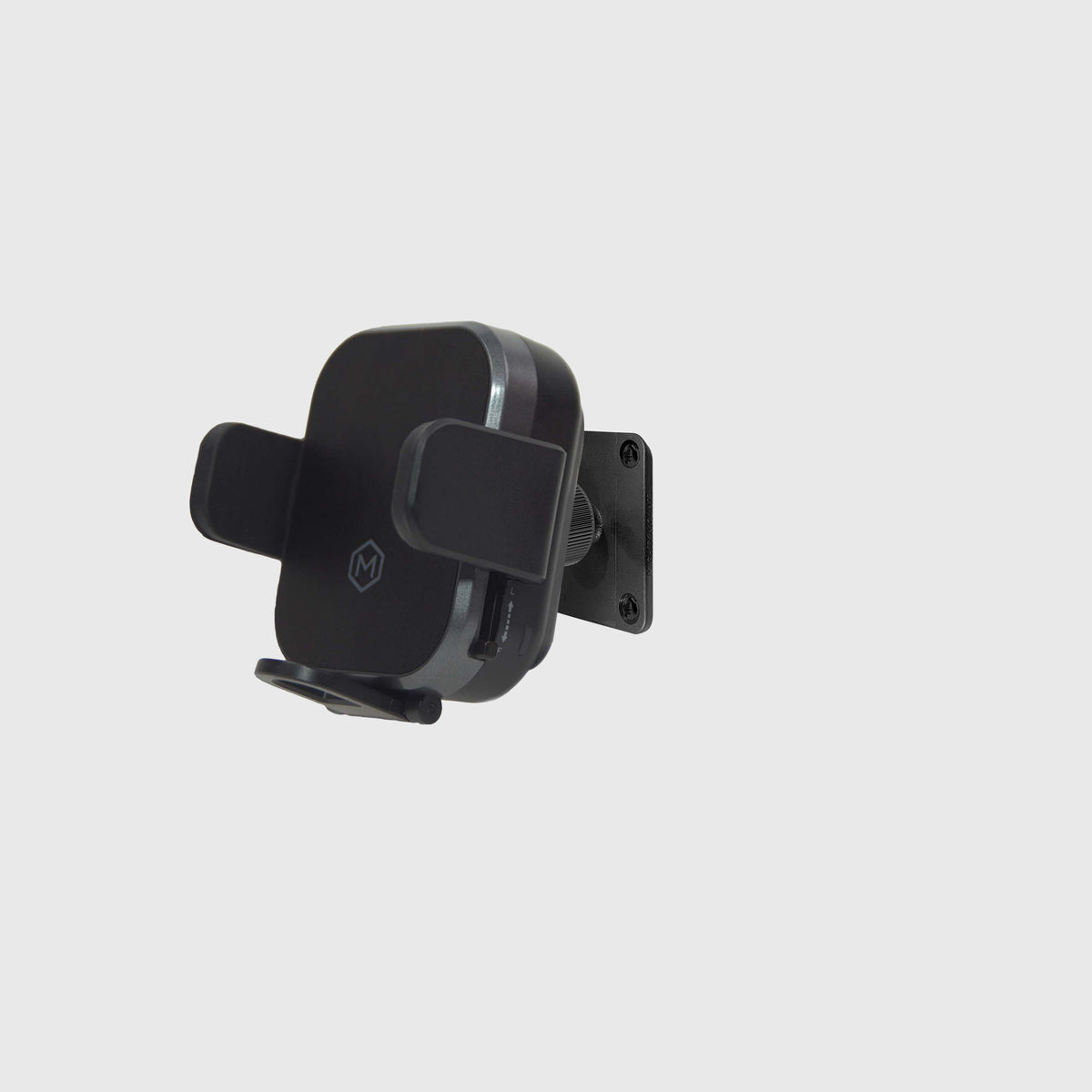 Mini Grip Wireless Charger AMPS Plate Phone Mount