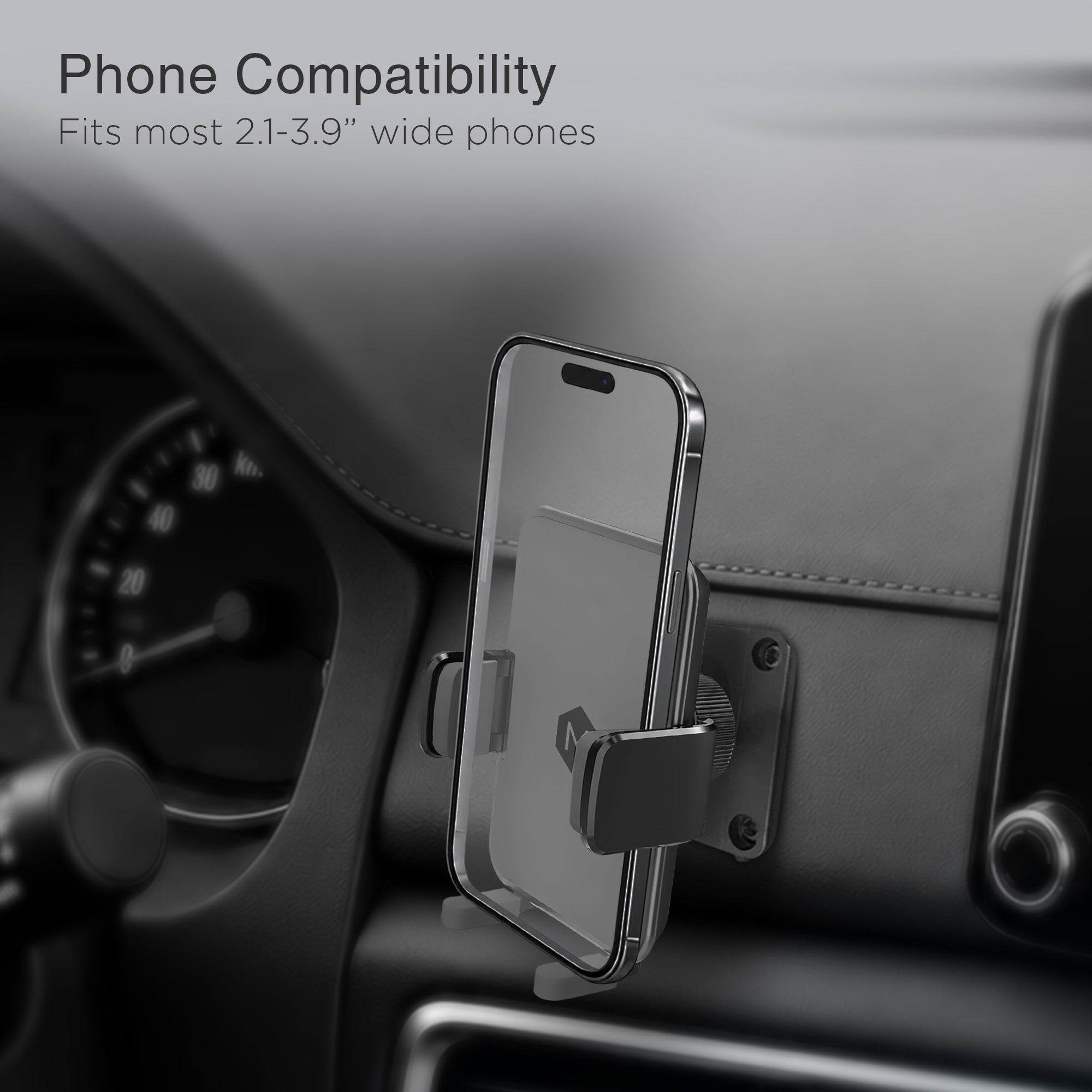 Simpl Cradle 2.0 AMPS Plate Phone Mount