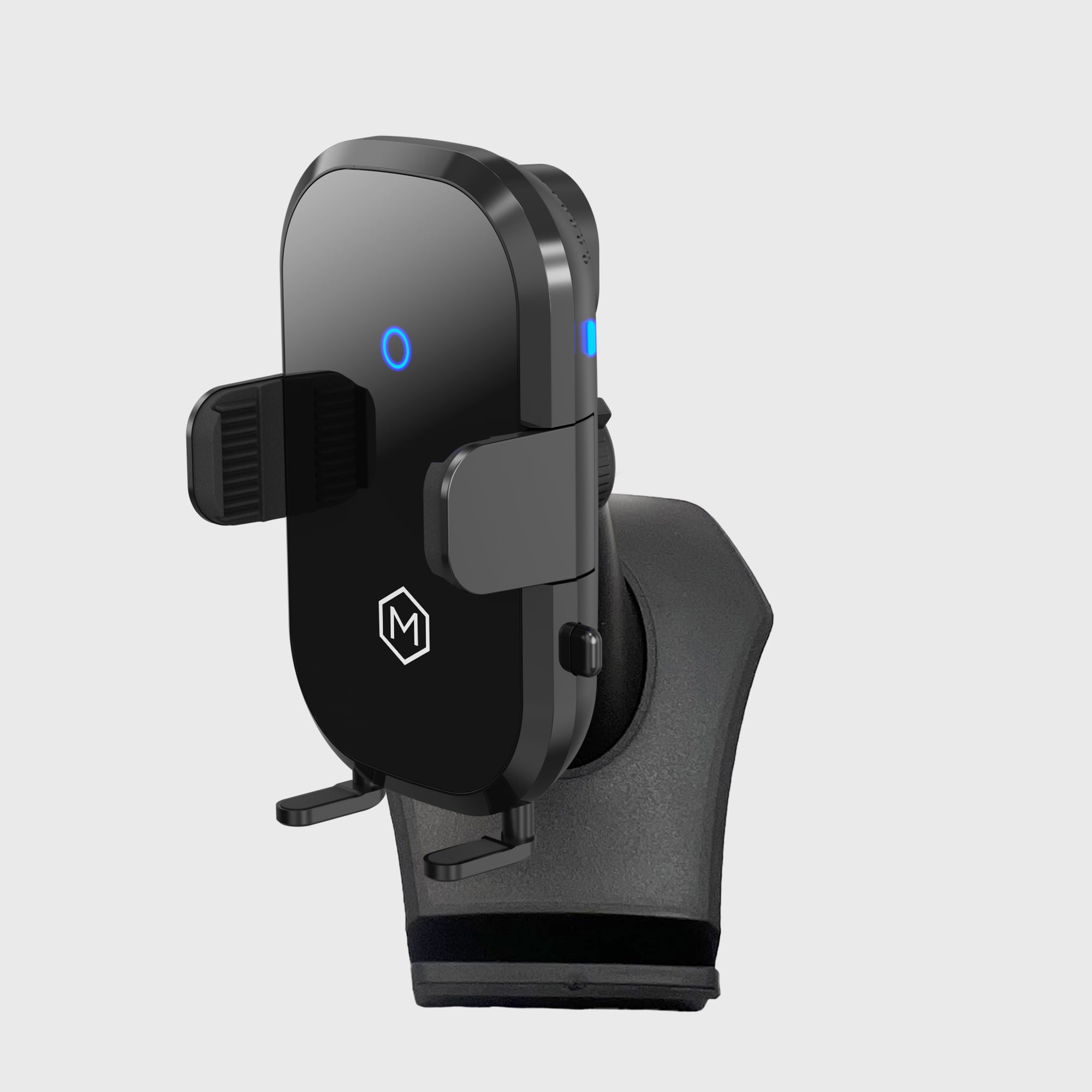 Auto Scan Tesla Wireless Car Charger Mount For Model 3 and Y
