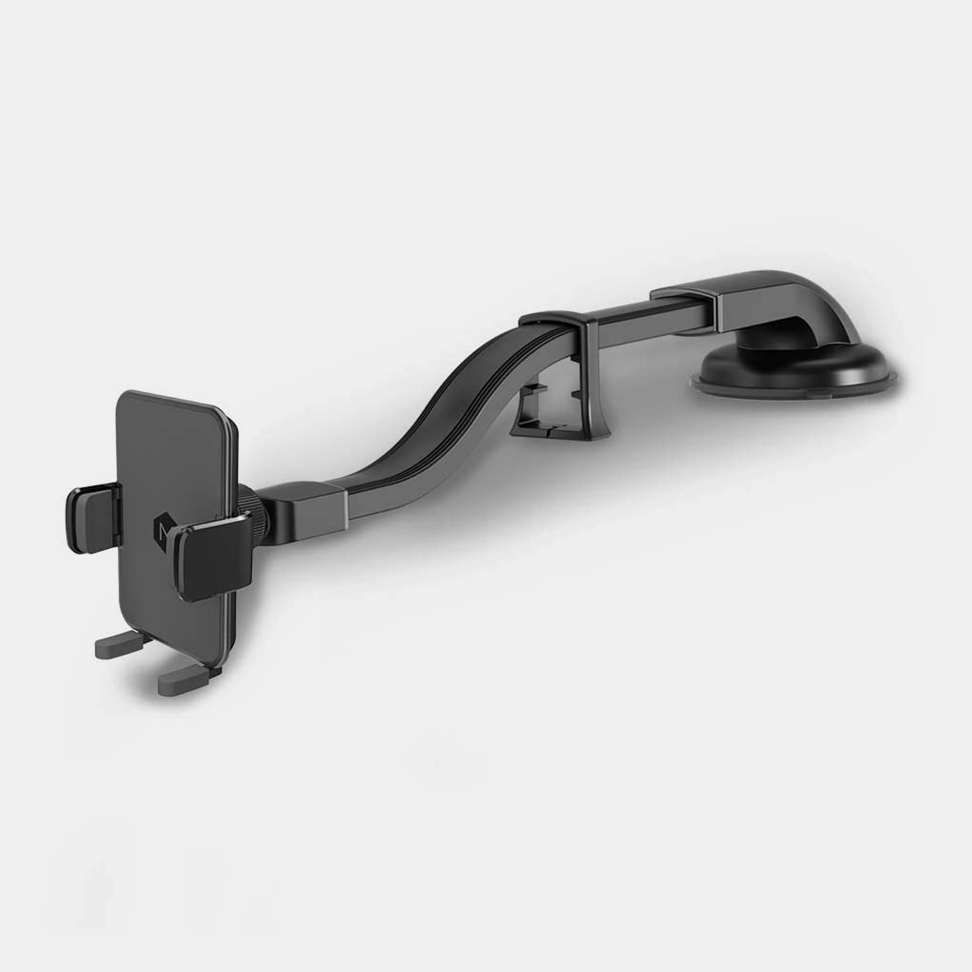 Simpl Cradle Gooseneck Dash Phone Mount for iPhone & Android