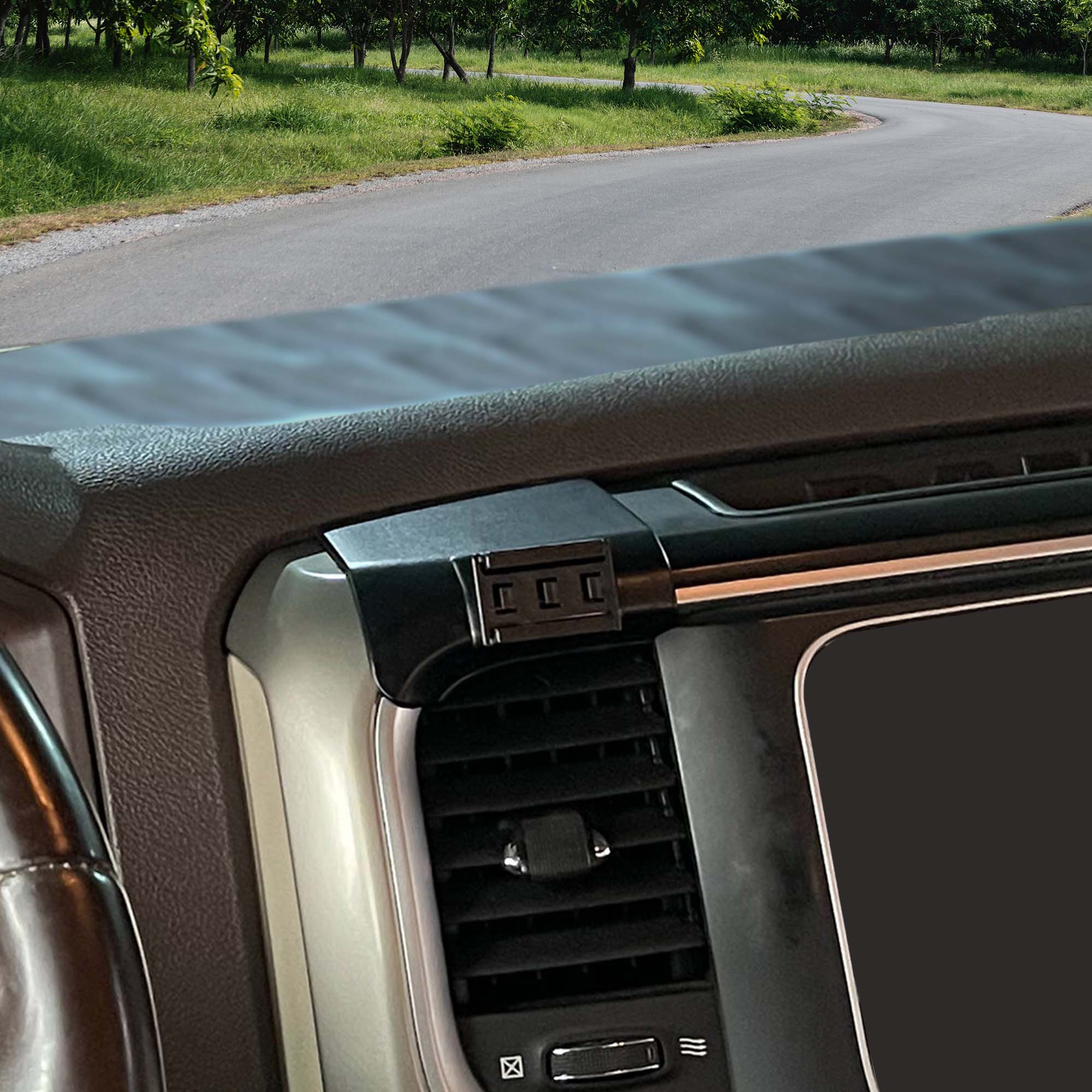 2013-2017 Dodge Ram Truck Dedicated Mount