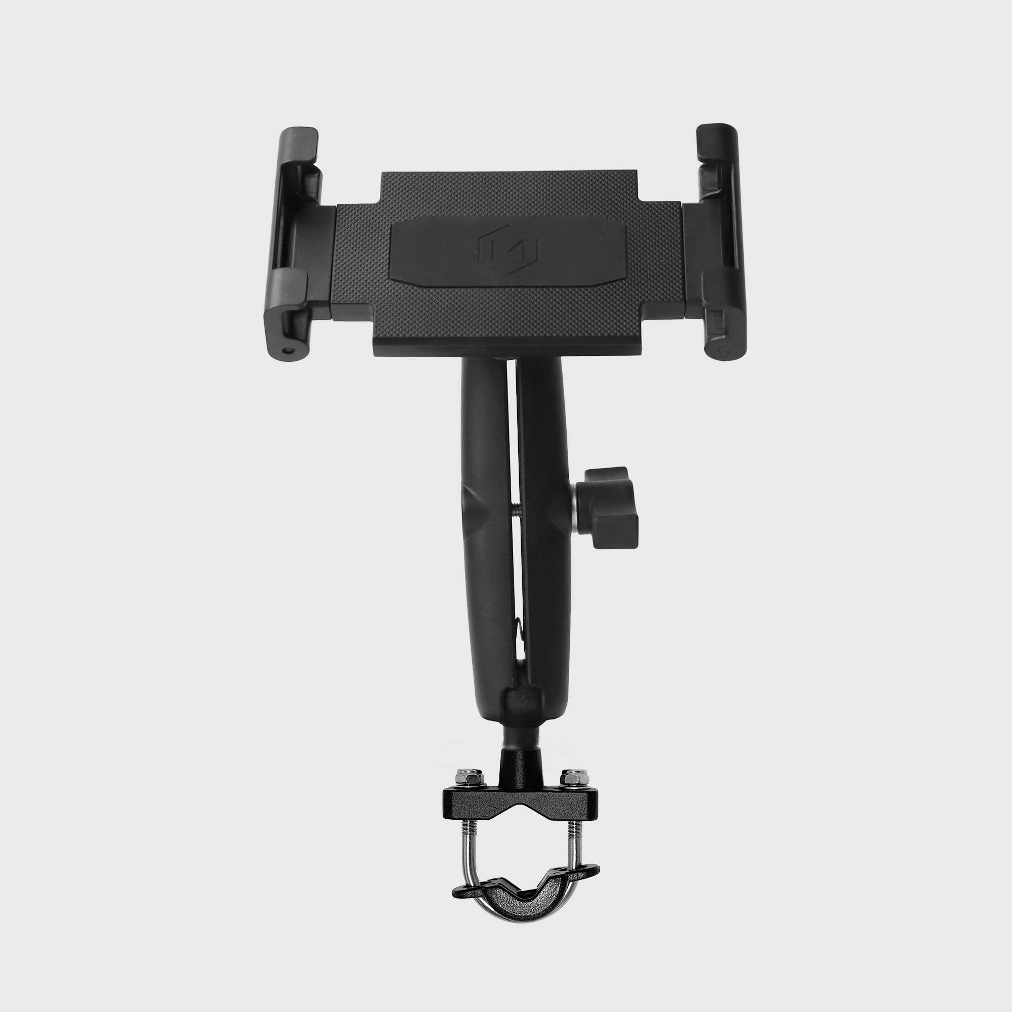 Handlebar Tablet Mount – Bike & Motorcycle Holder for Z Fold iPad iPhone 360° Adjustable