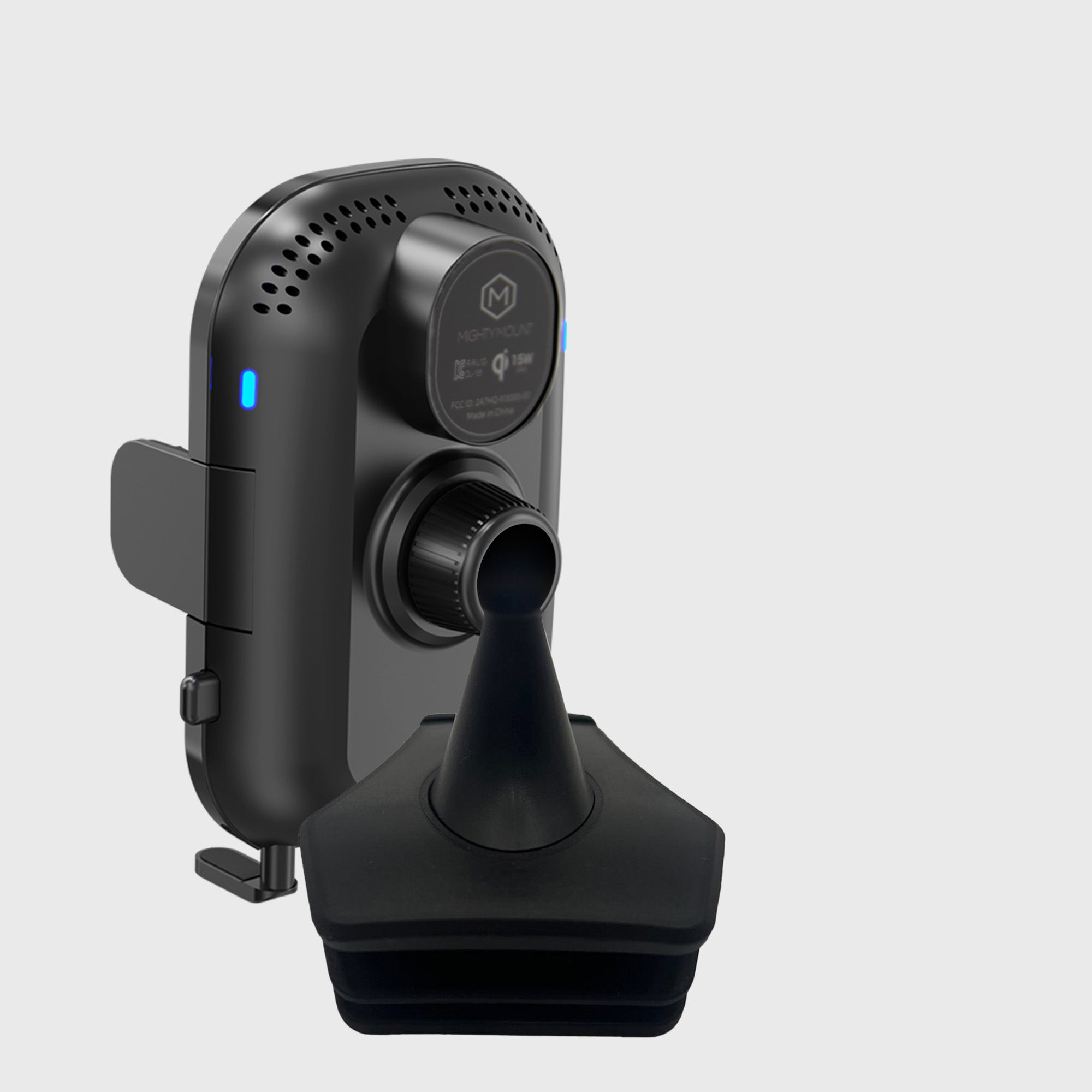 Auto Scan Tesla Wireless Car Charger Mount For Model 3 and Y