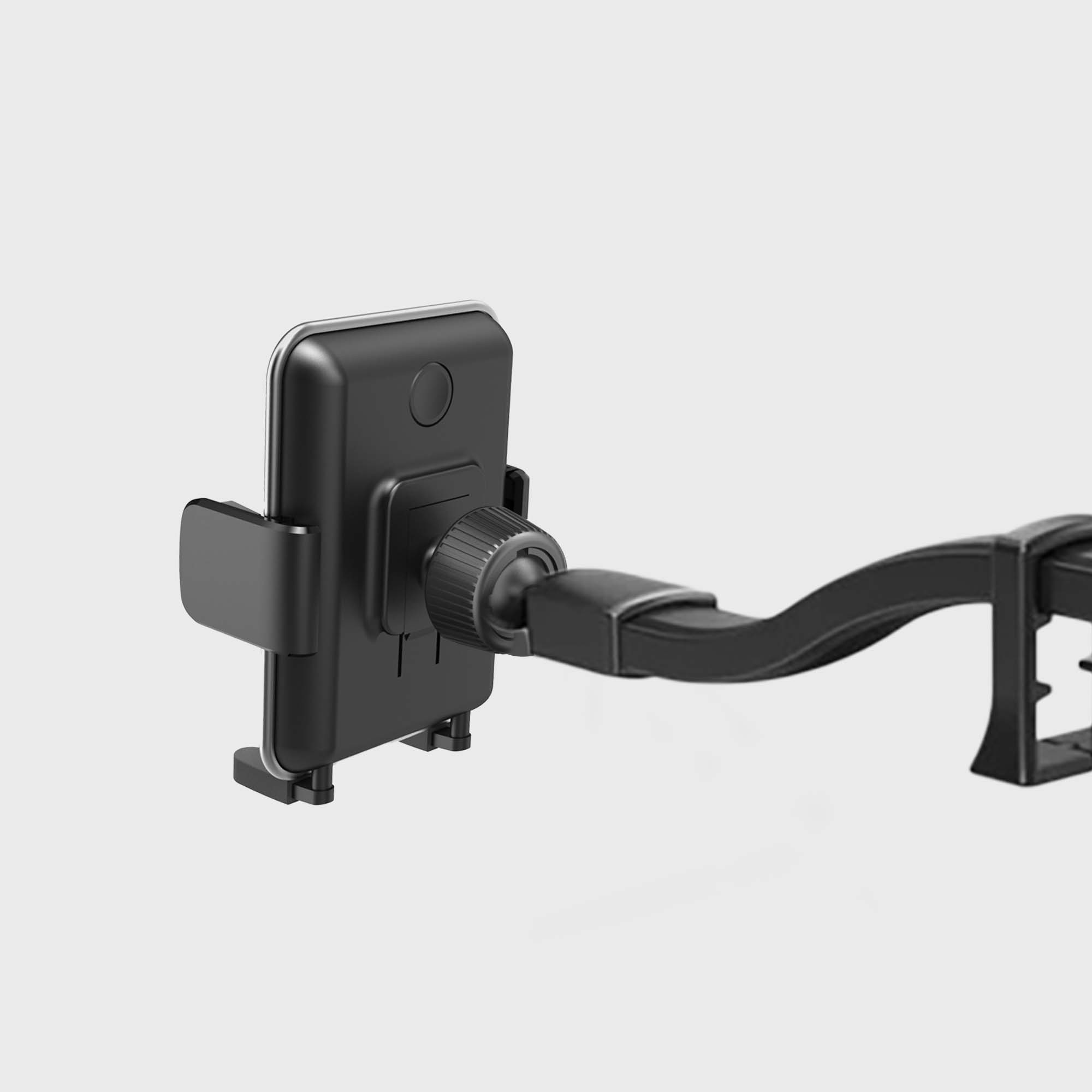 Simpl Cradle Gooseneck Dash Phone Mount for iPhone & Android