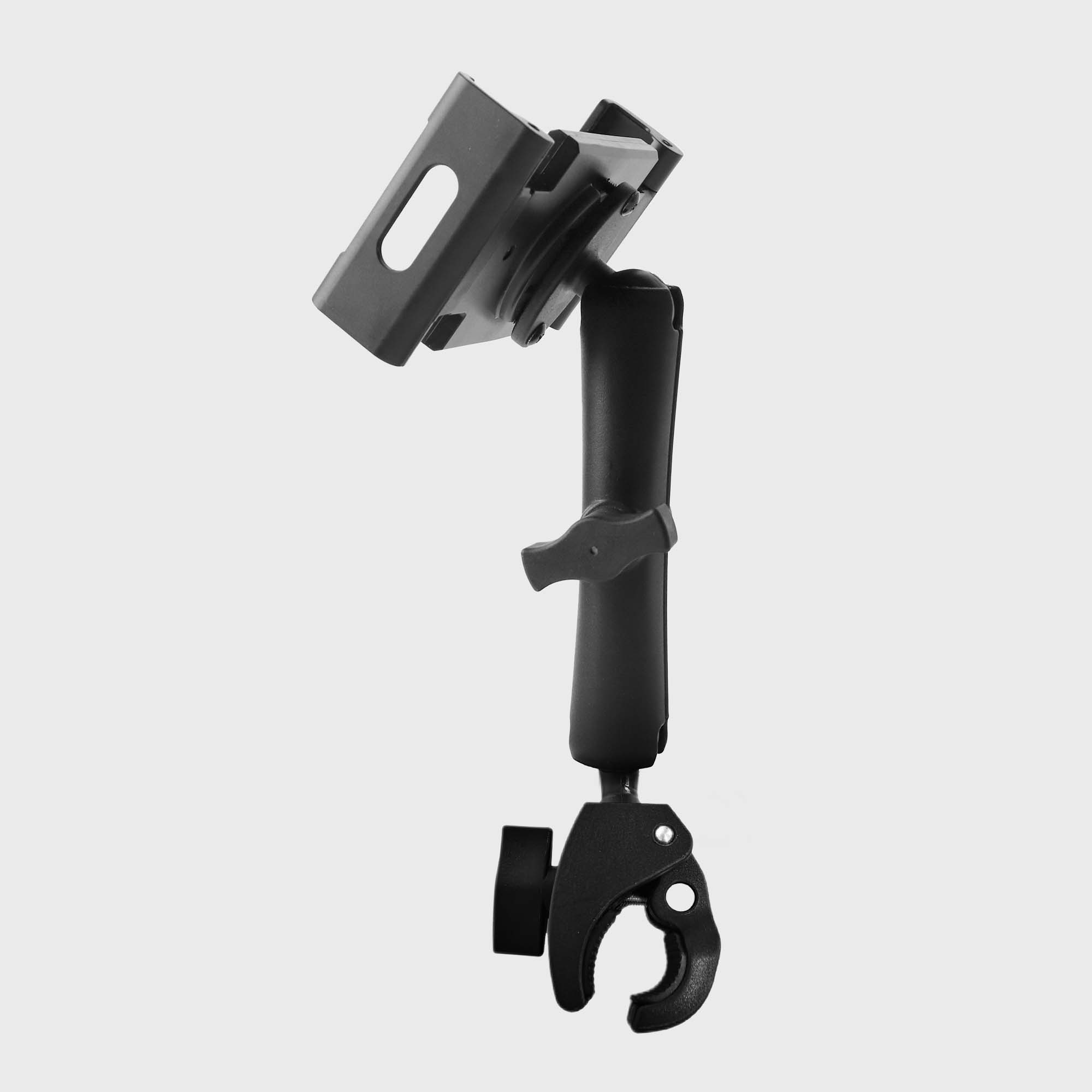 Quick Connect Handlebar iPad & Tablet Holder Car Mount for Trucks and Fleets