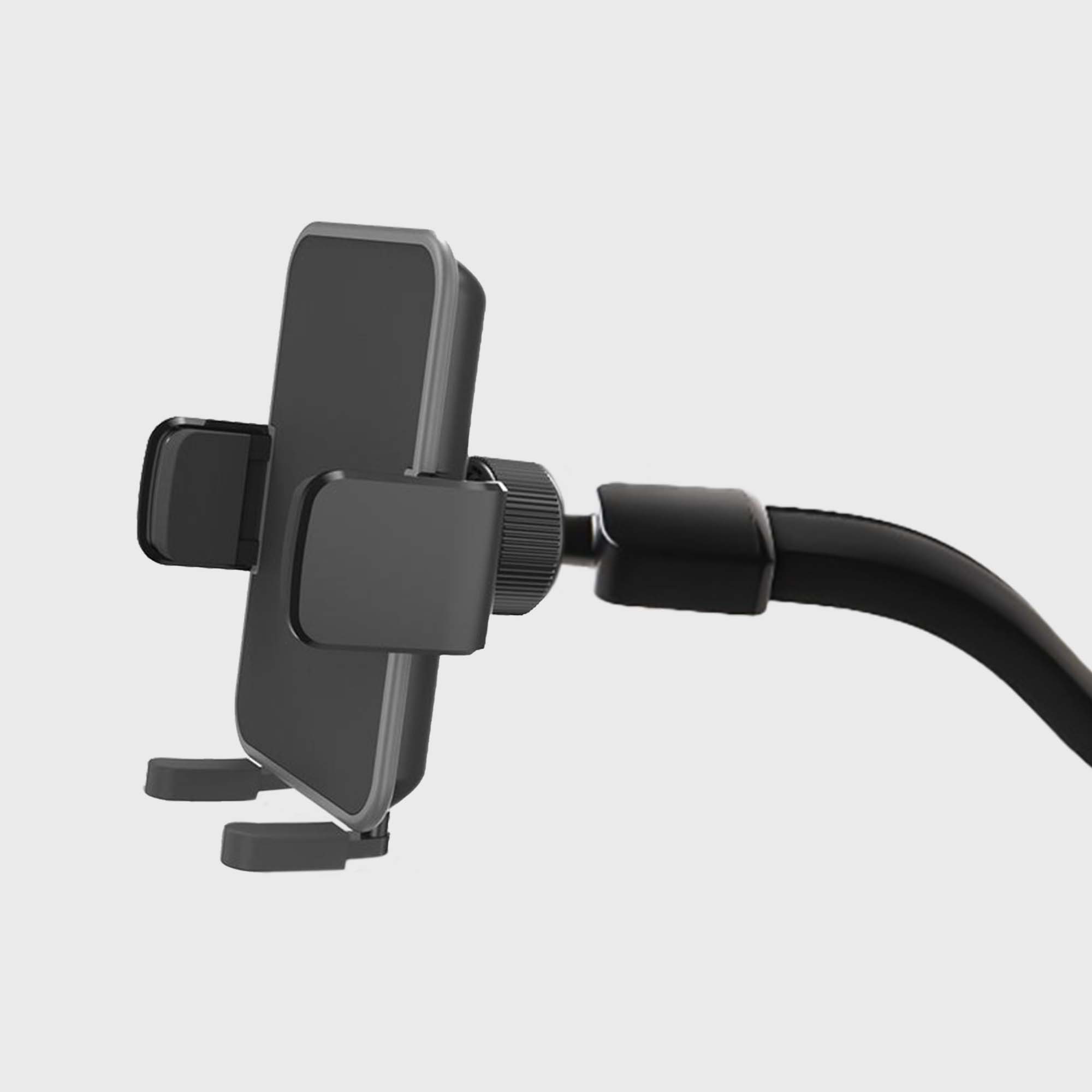 Simpl Cradle Gooseneck Dash Phone Mount for iPhone & Android
