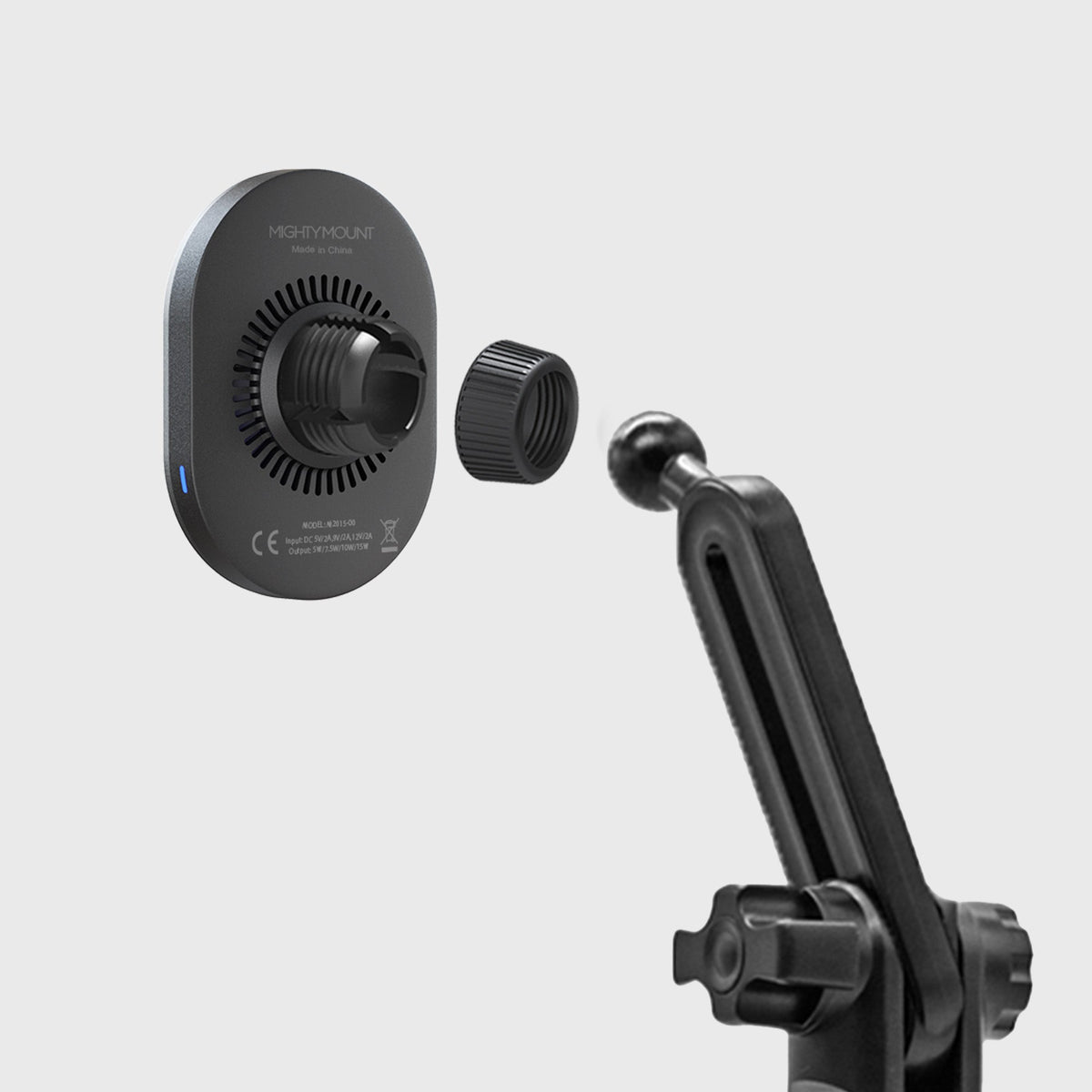 MagSafe Wireless Charging Cup Holder Phone Mount (Version 2.0) (CopyTaxi)