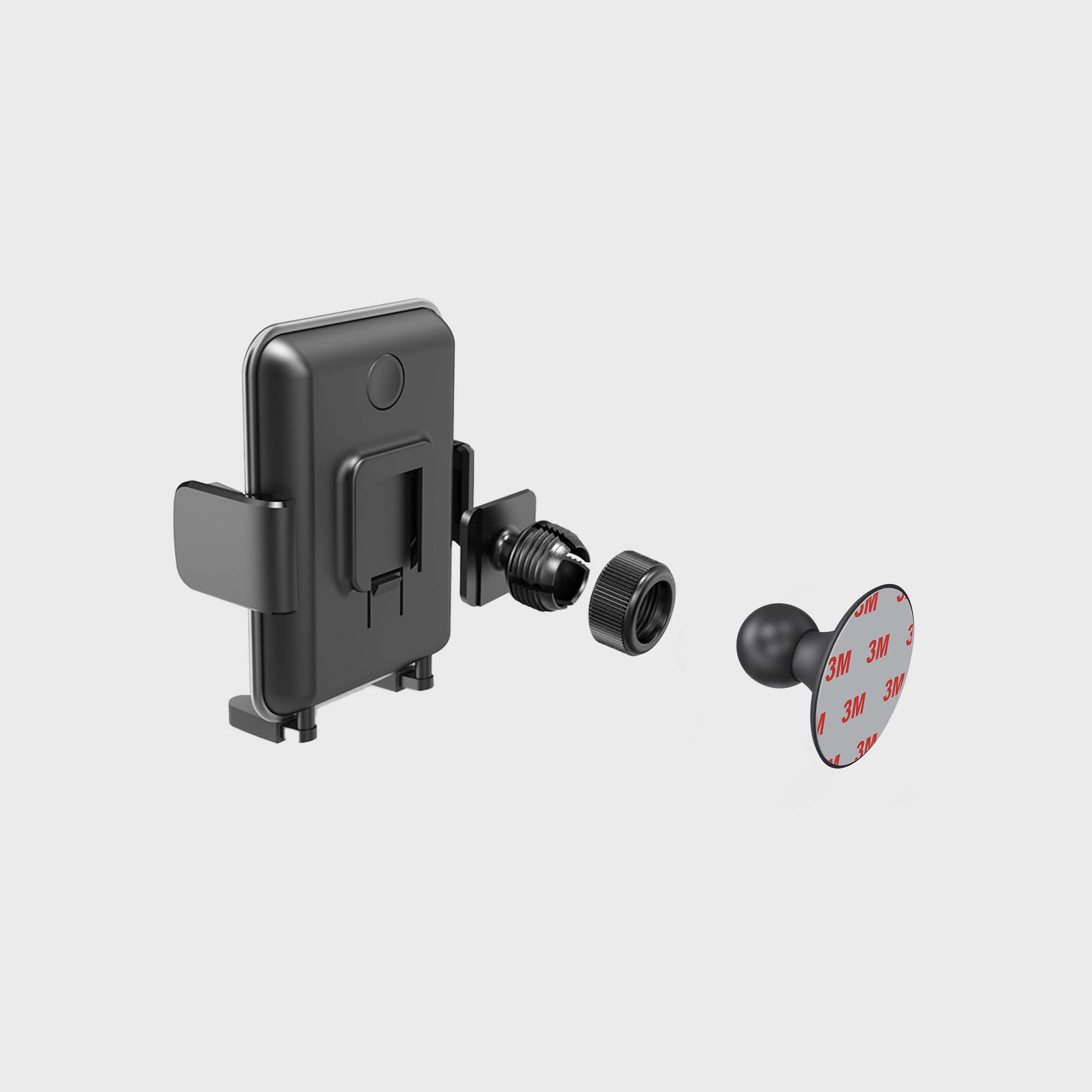 Simpl Cradle Dash Mount