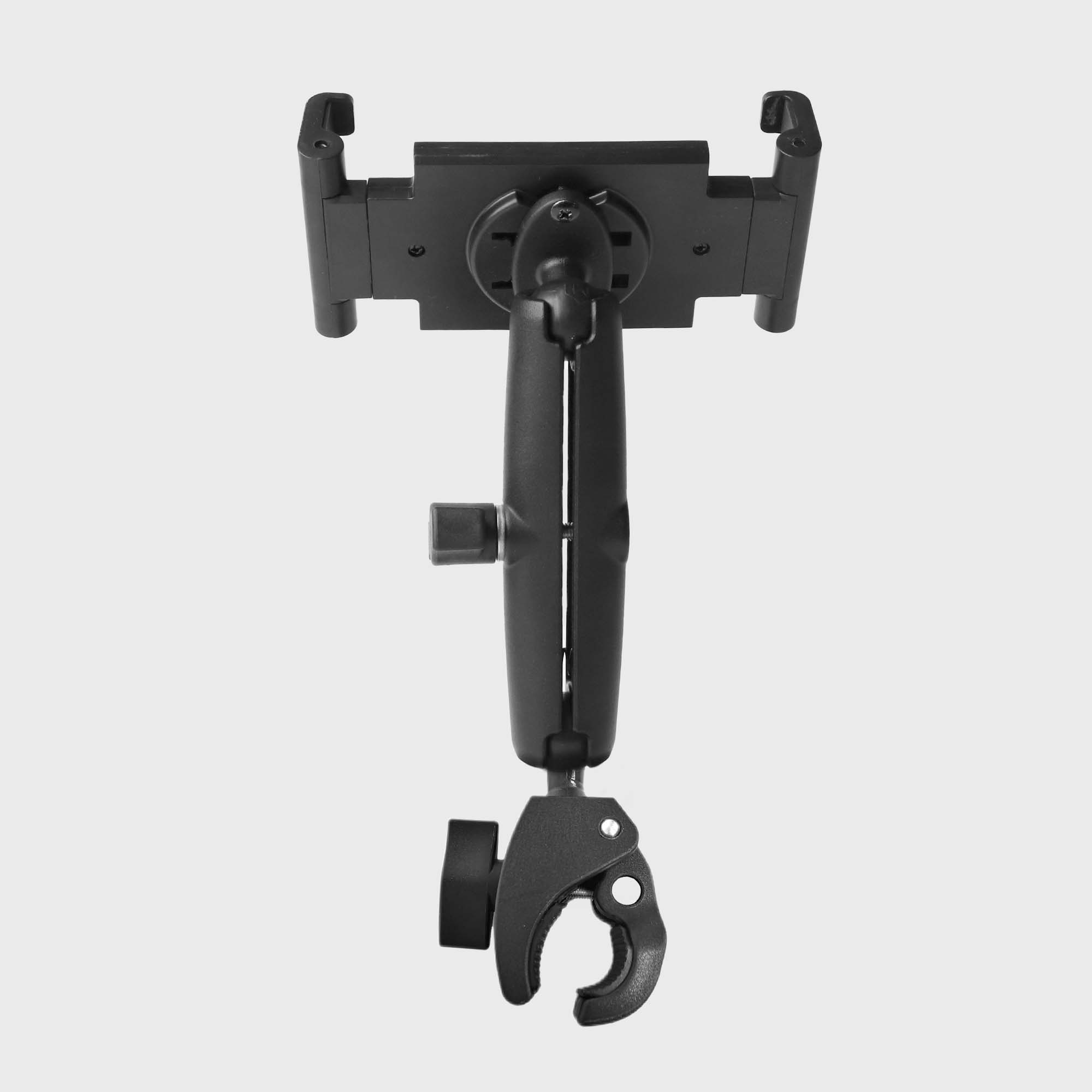 Quick Connect Handlebar iPad & Tablet Holder Car Mount for Trucks and Fleets