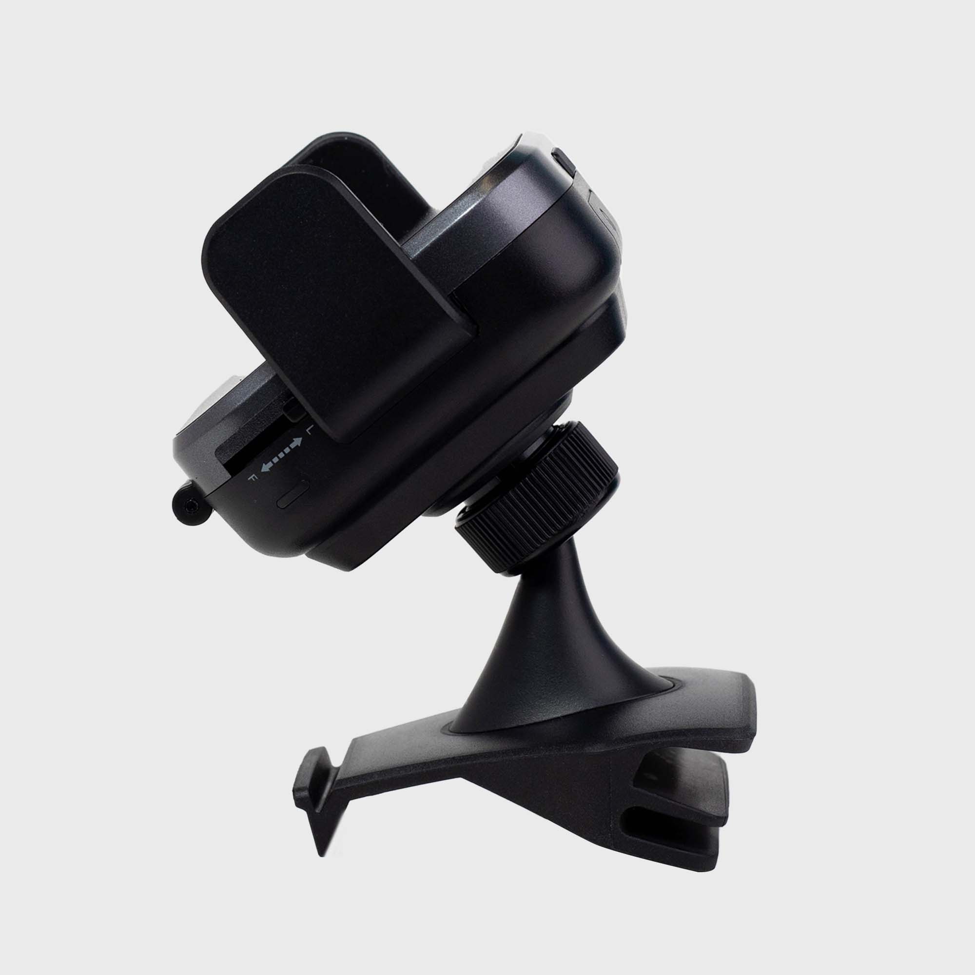 Mini Grip Fast Wireless Car Charger Mount for Tesla Model 3 and Y