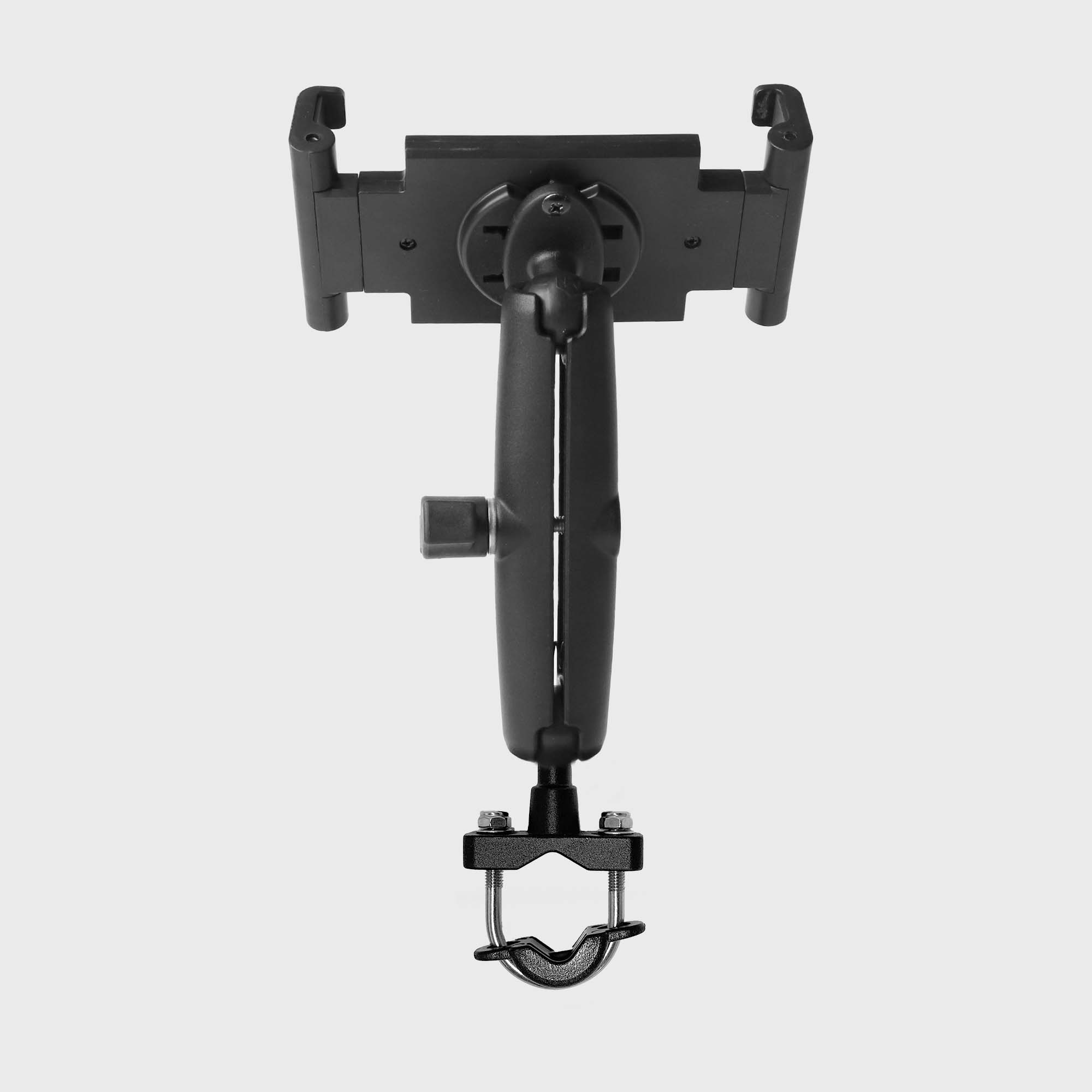 Handlebar Tablet Mount – Bike & Motorcycle Holder for Z Fold iPad iPhone 360° Adjustable