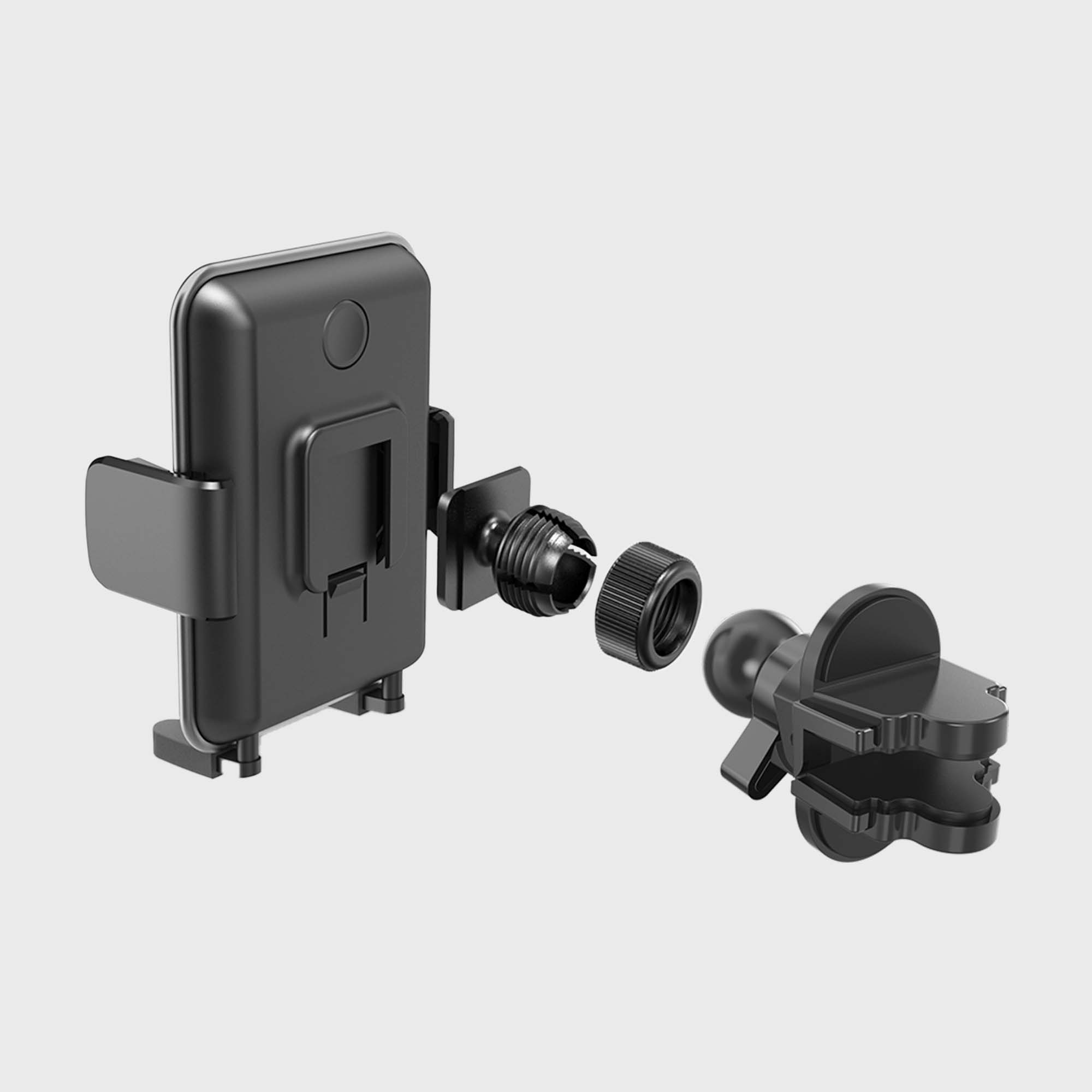 Simpl Cradle Air Vent Car Mount for iPhone & Android