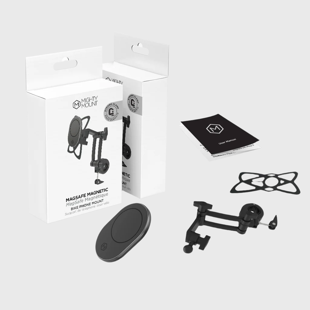 Magnetic MagSafe Fitness Phone Mount