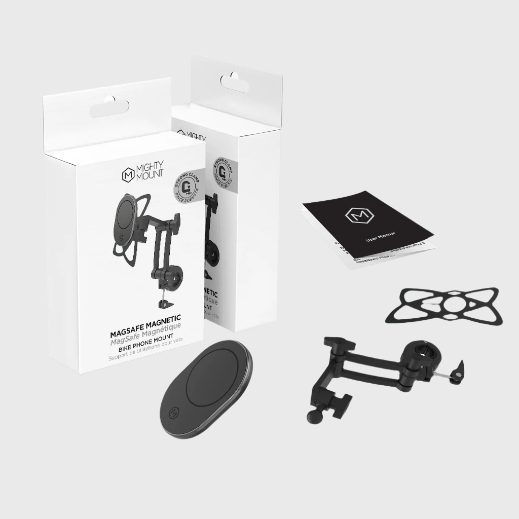 MagSafe Gym / Workout Phone Mount