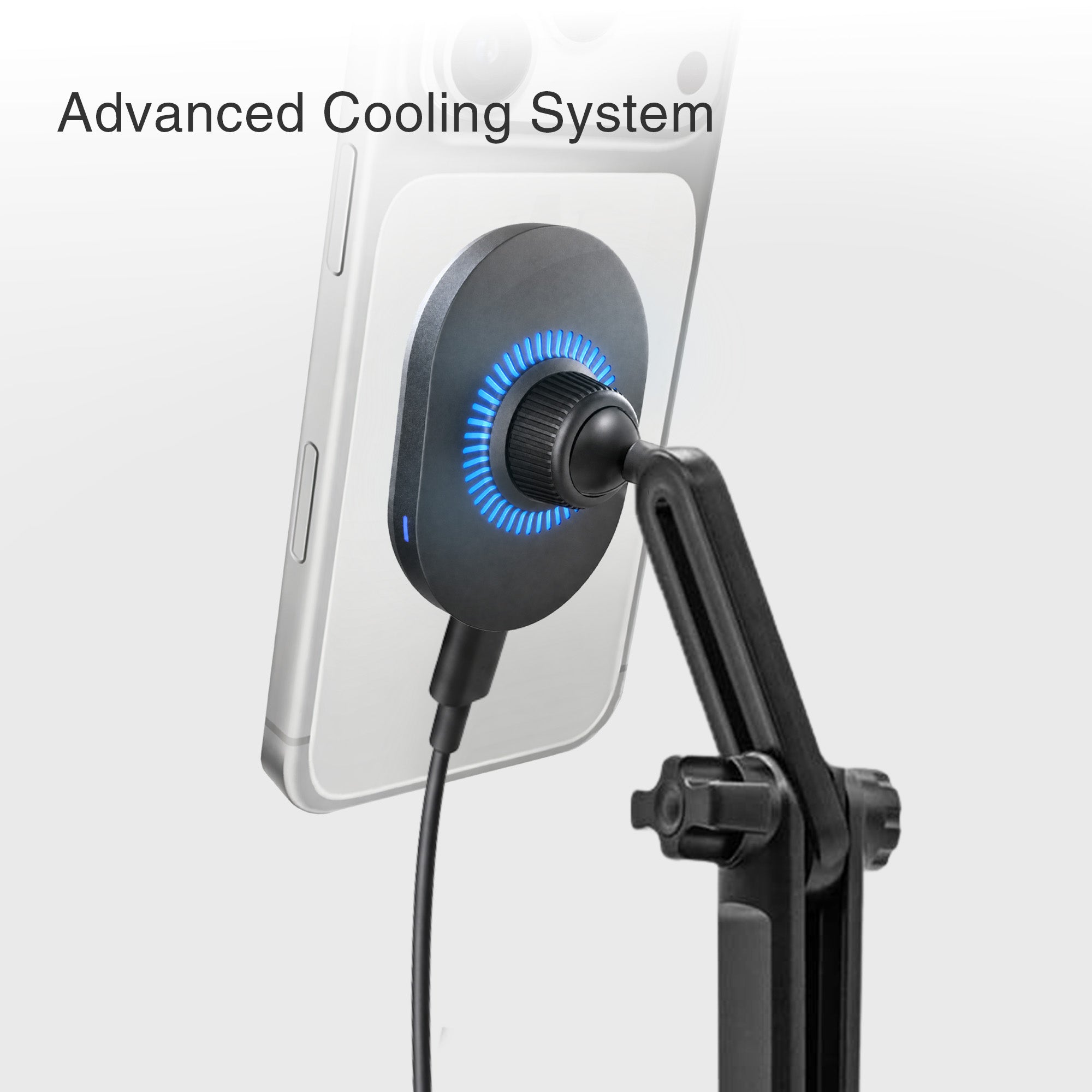 MagSafe Wireless Charger Cup Holder Phone Mount