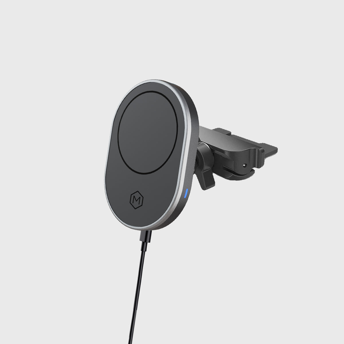MagSafe Wireless Charger CD Slot Phone Mount