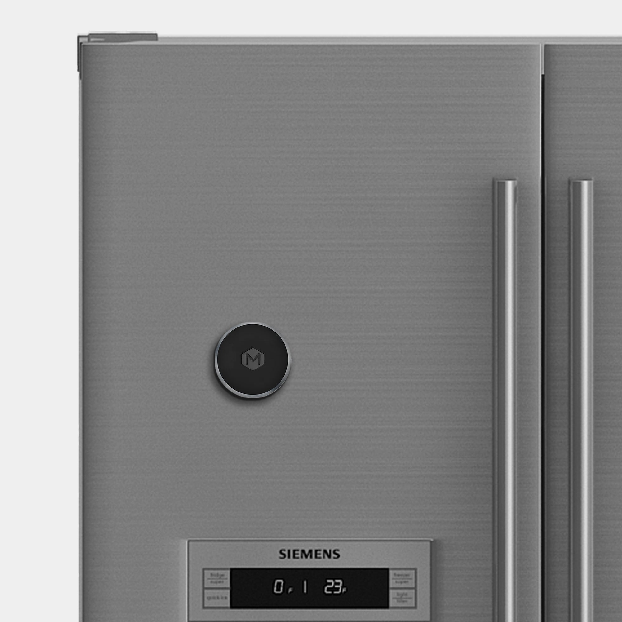 Magnetic Wall Phone Mount with N52 Magnets for Home & Office