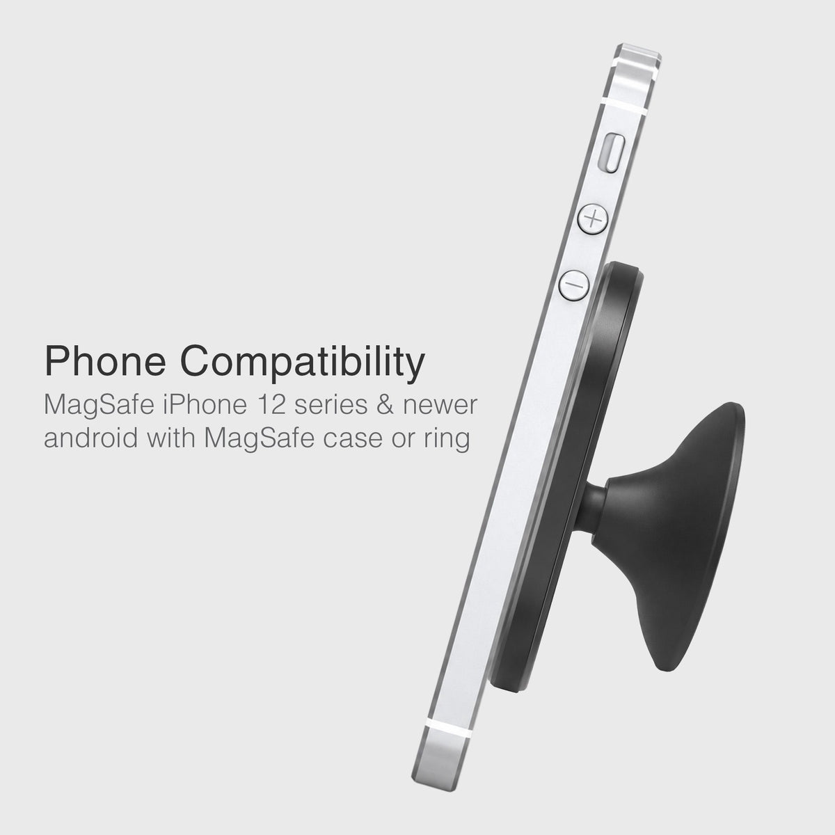 MagSafe Magnetic Dash Phone Mount