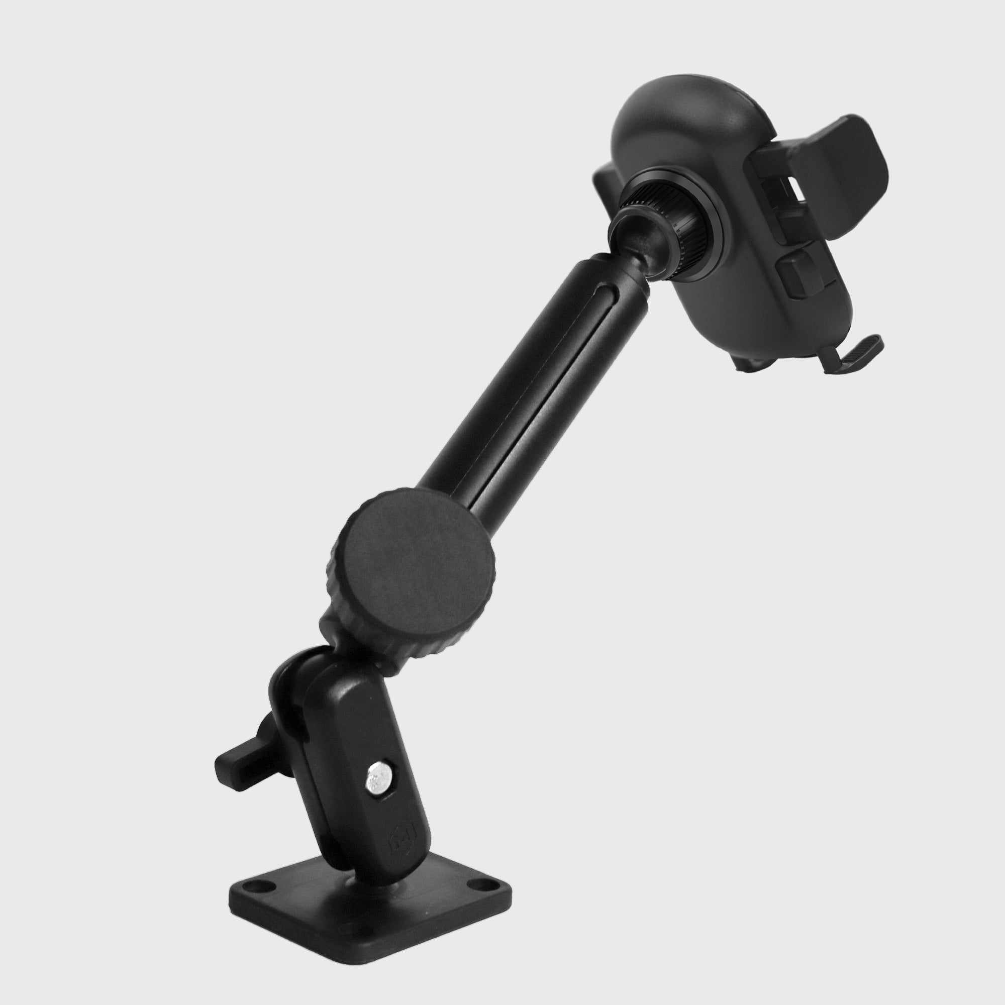 Heavy Duty Rugged Grip Cradle Phone Mount