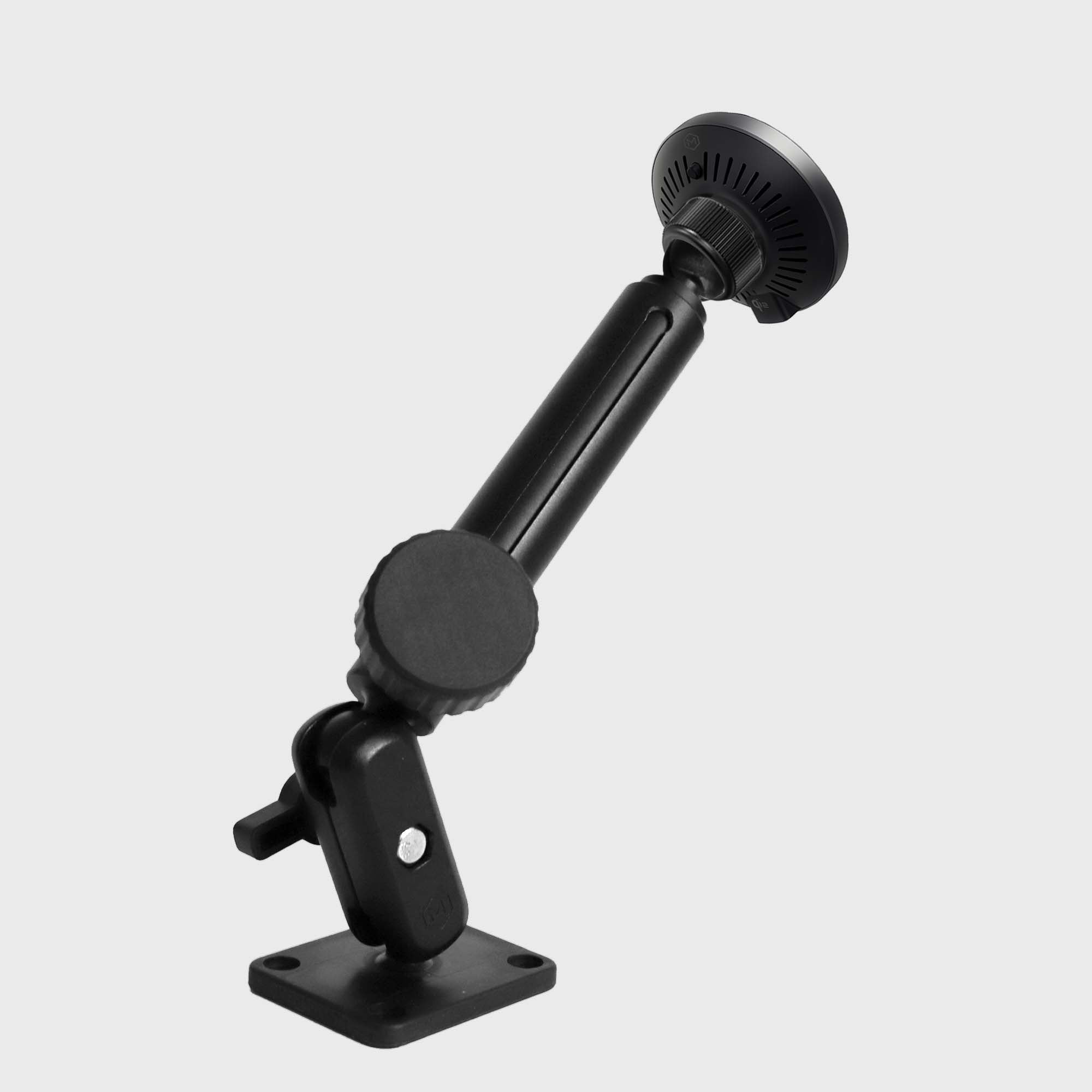 Heavy Duty Rugged MagSwitch Qi2 Wireless Car Charger Phone Mount