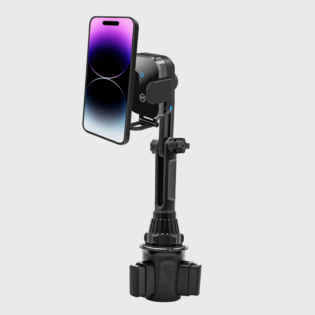 Mini Grip Cup Holder Phone Mount