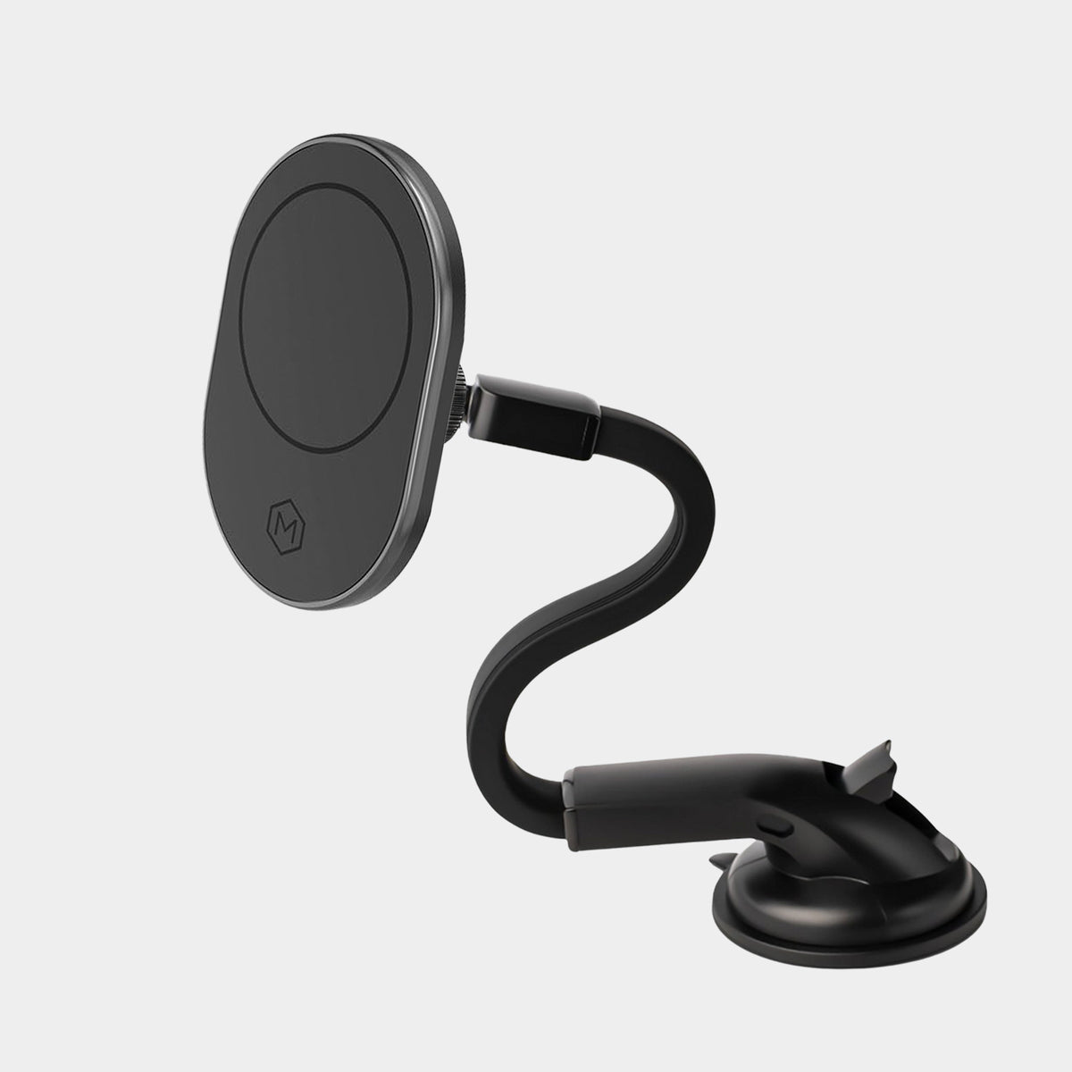 MagSafe Magnetic Flexible Gooseneck Suction Cup Phone Mount