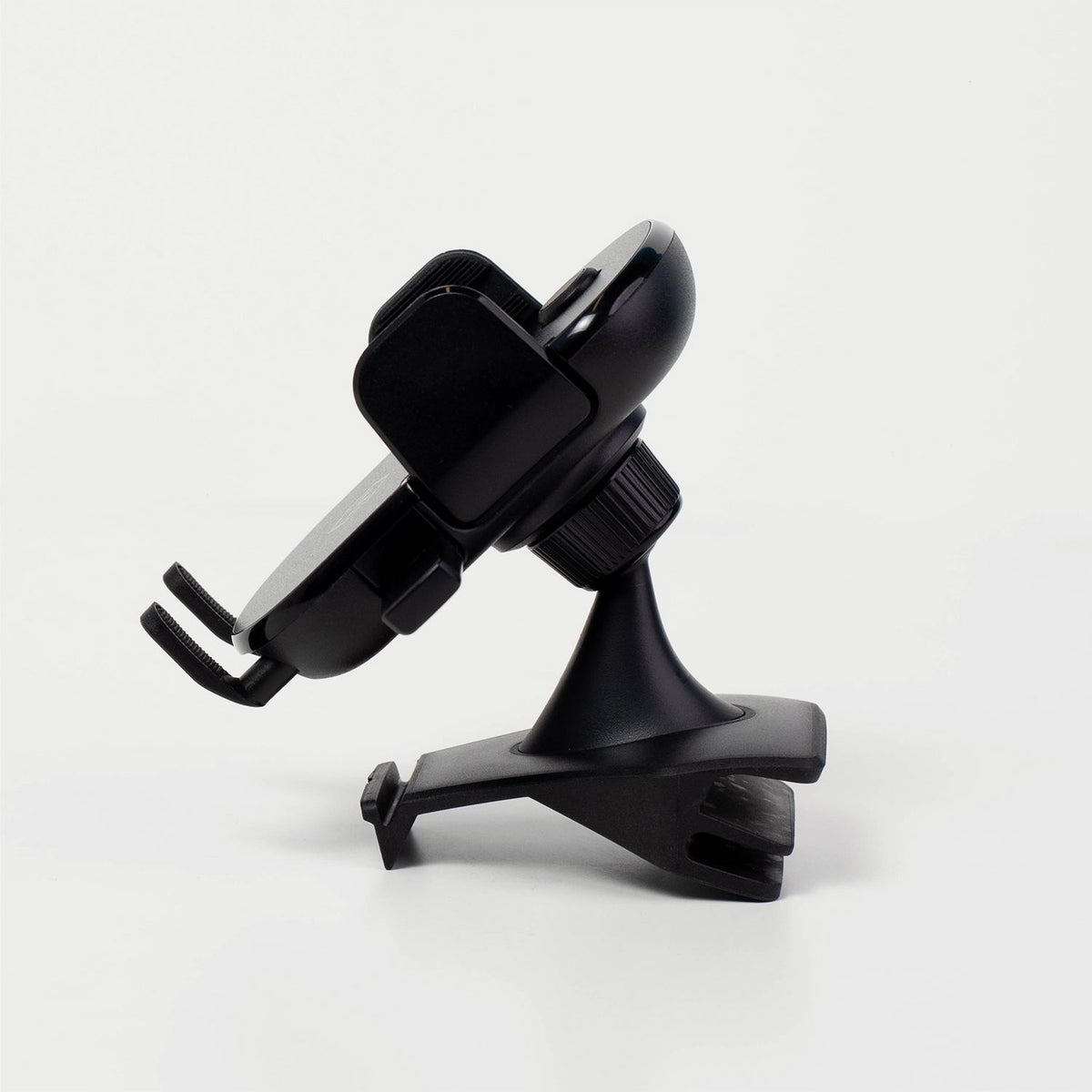 Tesla Phone Mount for Model 3 & Y – Grip Cradle Holder 360° Rotation No Adhesives