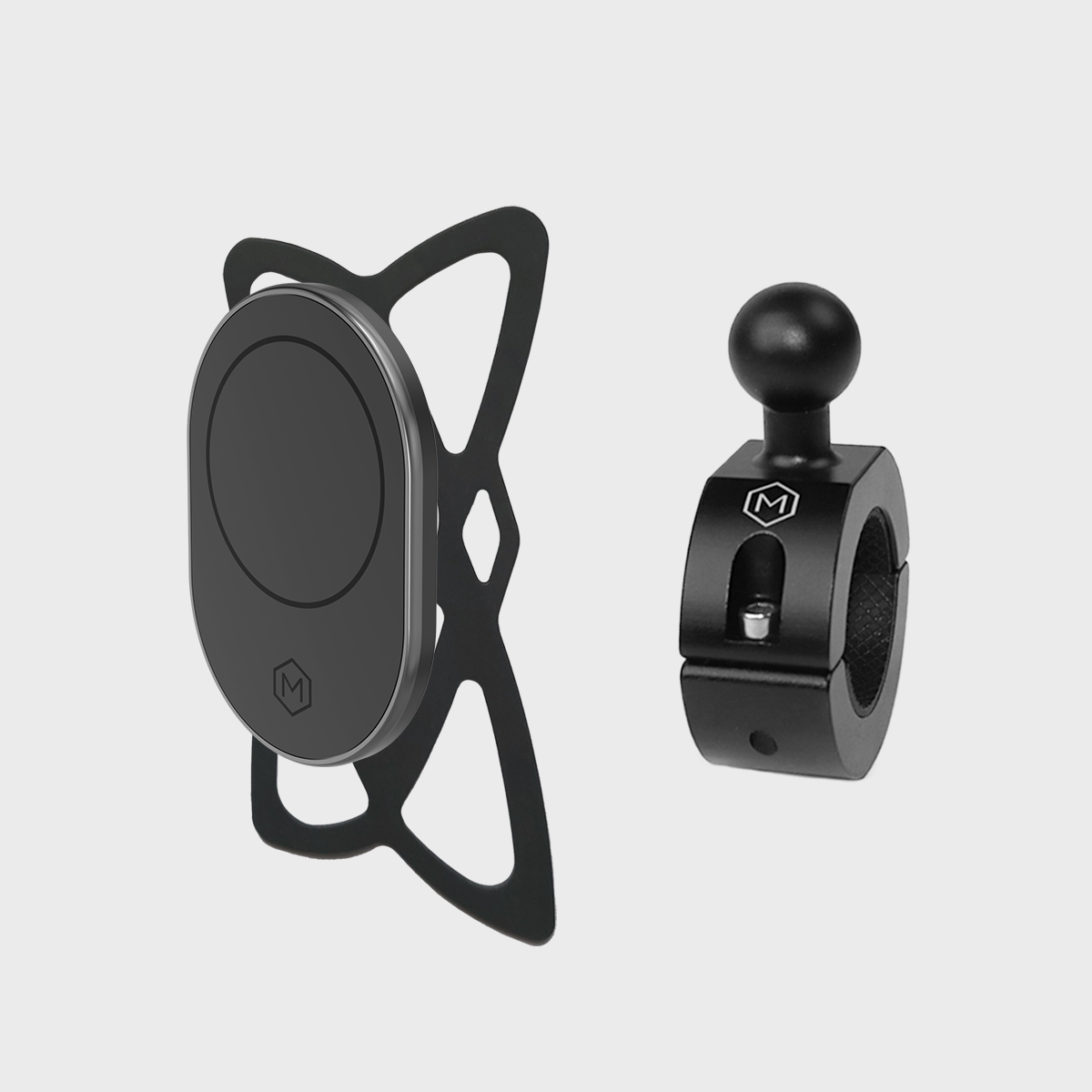 MagSafe Magnetic Handlebar Bike Phone Mount for iPhone & Android