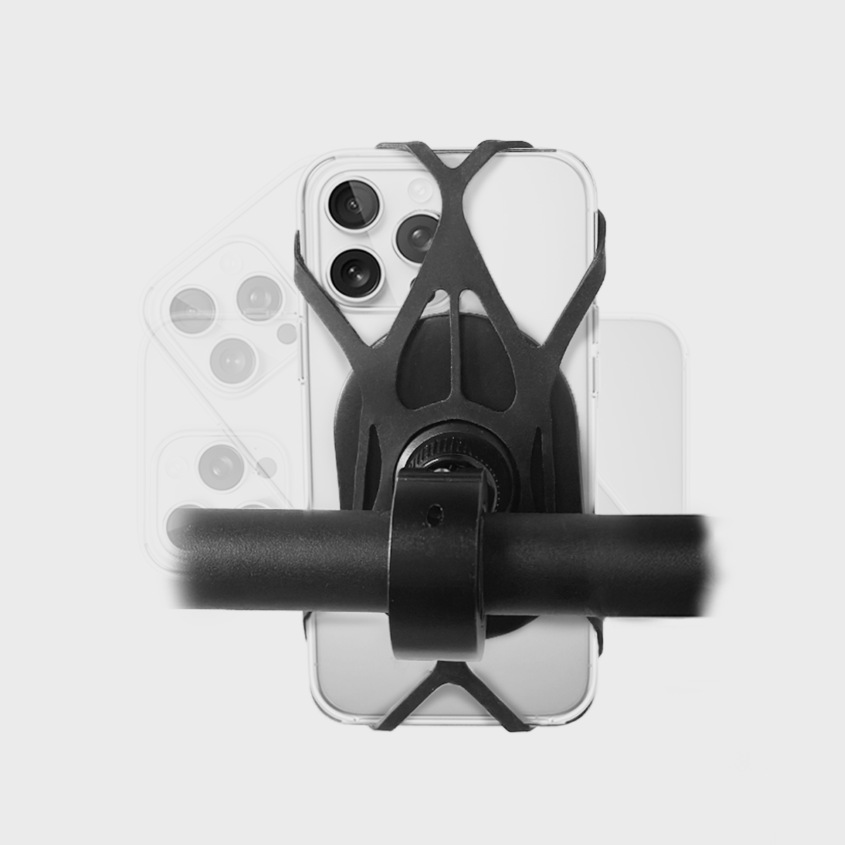 MagSafe Magnetic Handlebar Bike Phone Mount for iPhone & Android