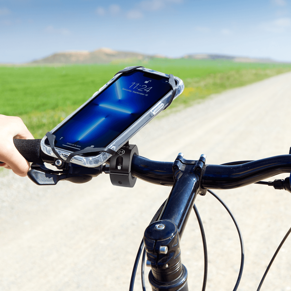 MagSafe Magnetic Handlebar Bike Phone Mount
