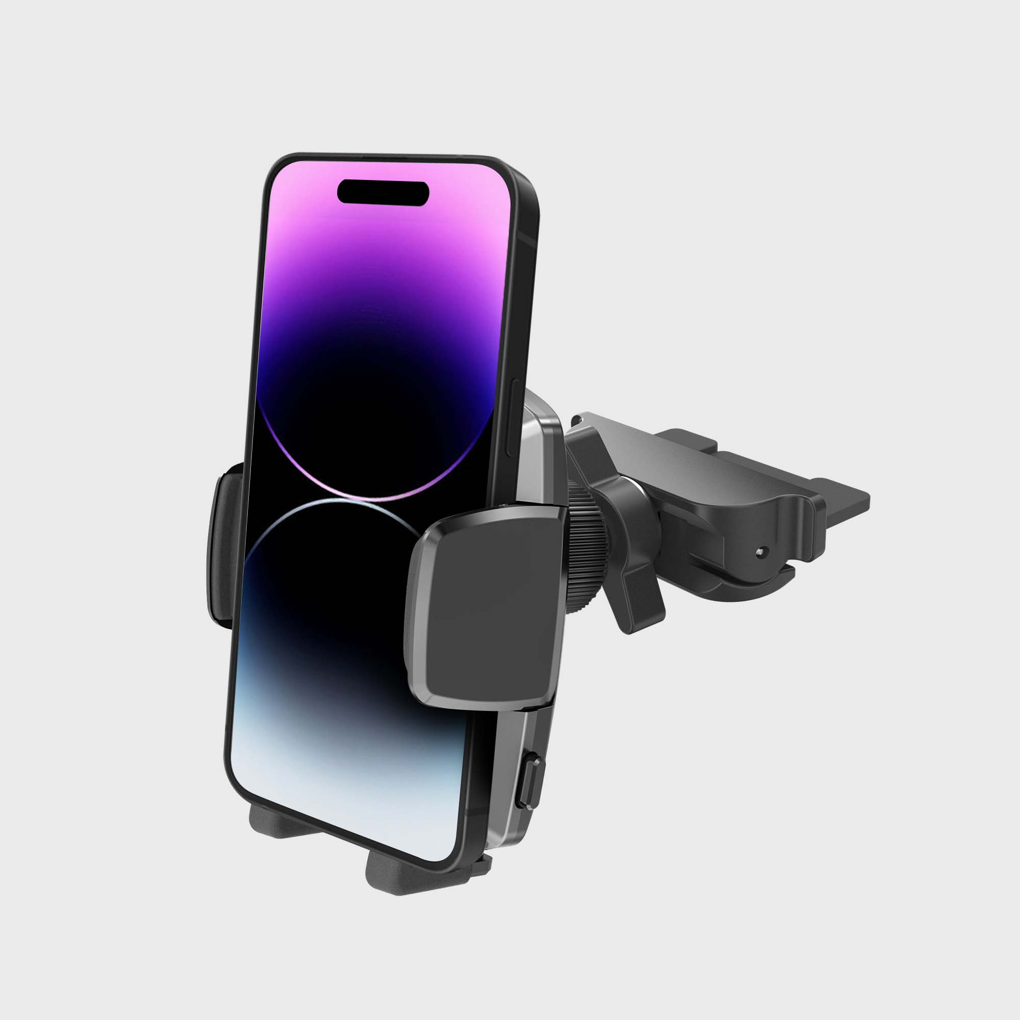 Simpl Cradle 2.0 CD Slot Mount for iPhone & Android