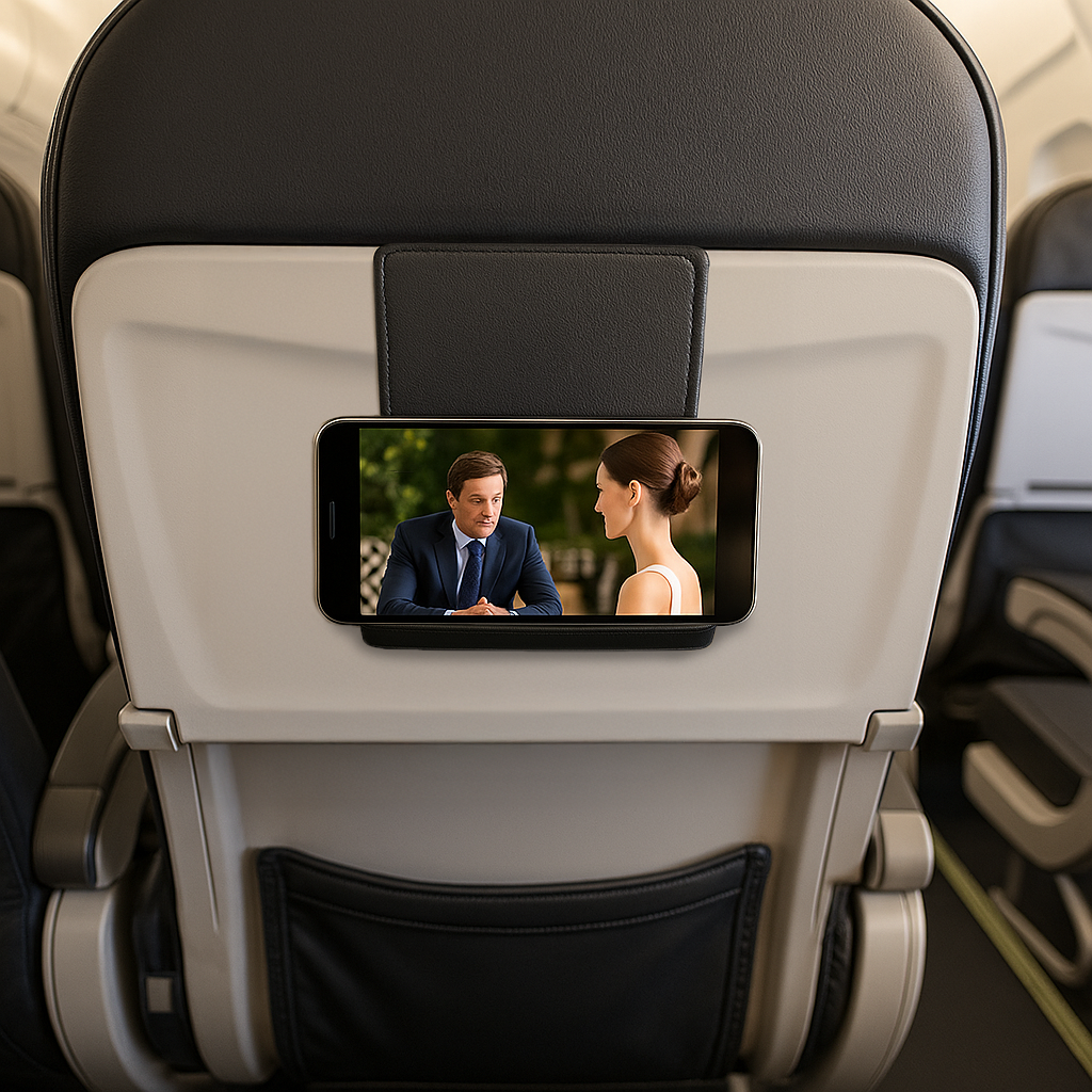 Adjustable Anywhere Phone Holder – Universal Flexible Phone Mount for Home Car Office