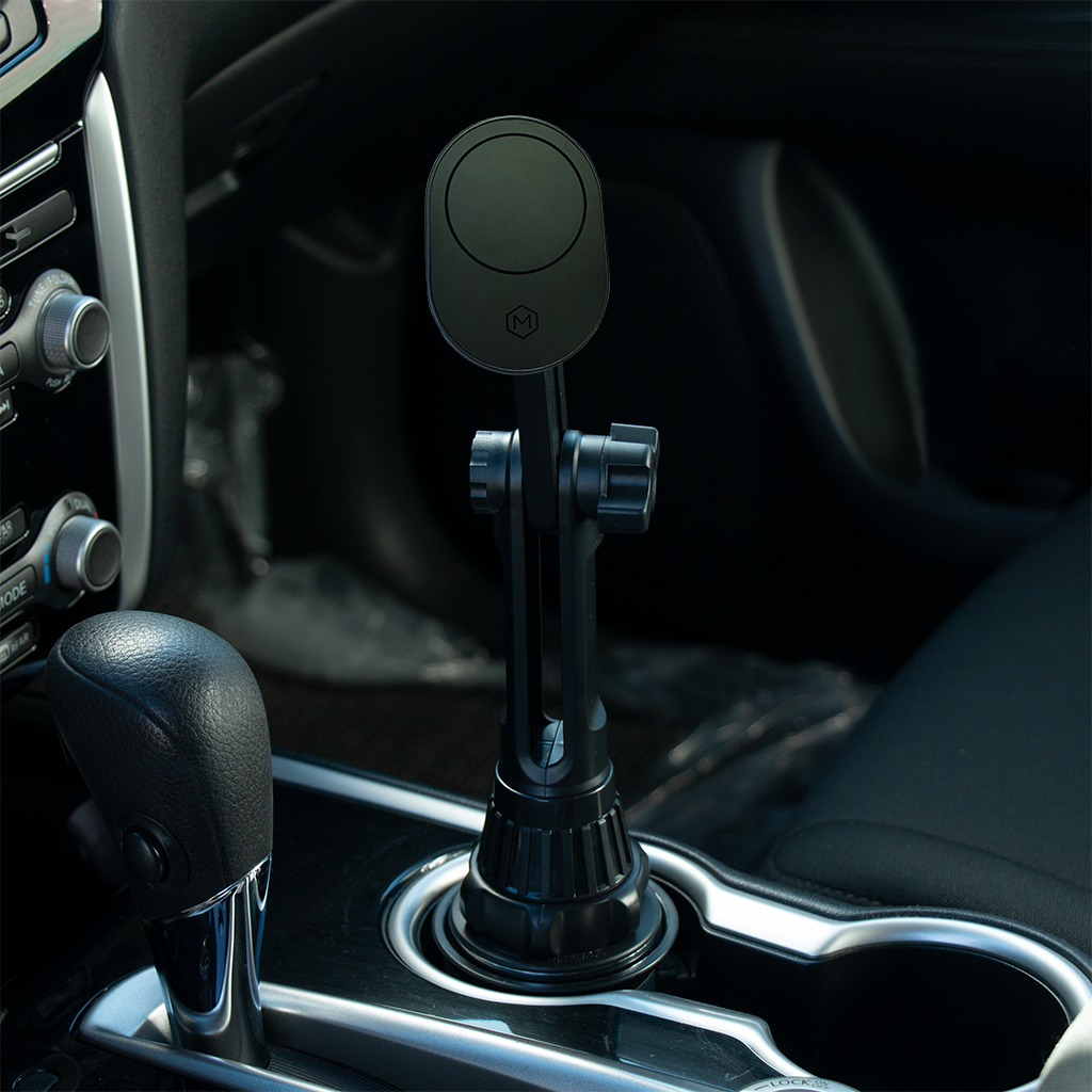 MagSafe Magnetic Cup Holder Car Mount (Version 2.0)