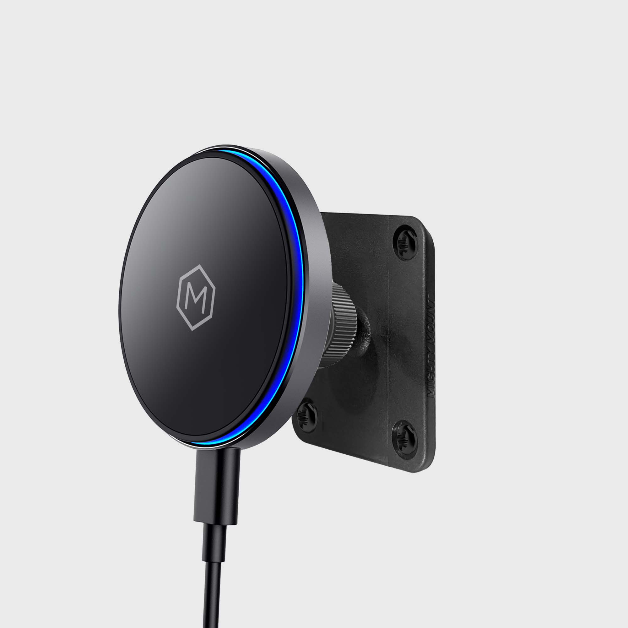 Mag Switch Qi2 Wireless Charger & AMPS Drill Mount