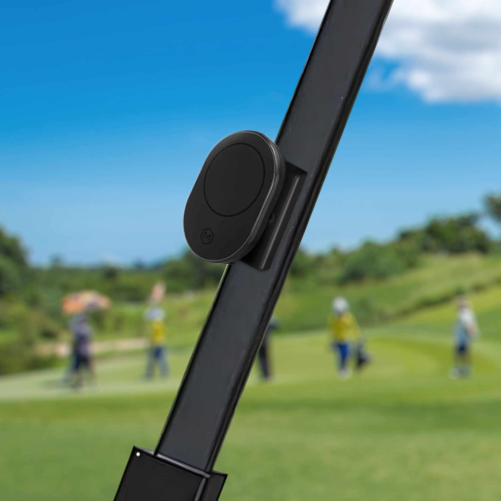 MagSafe Magnetic Golf Cart Mount for iPhone & Android