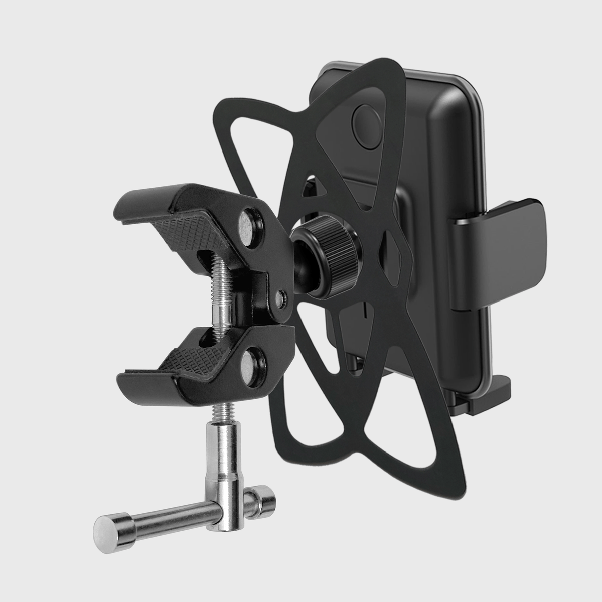 Simpl Cradle Clamp Bike Phone Mount