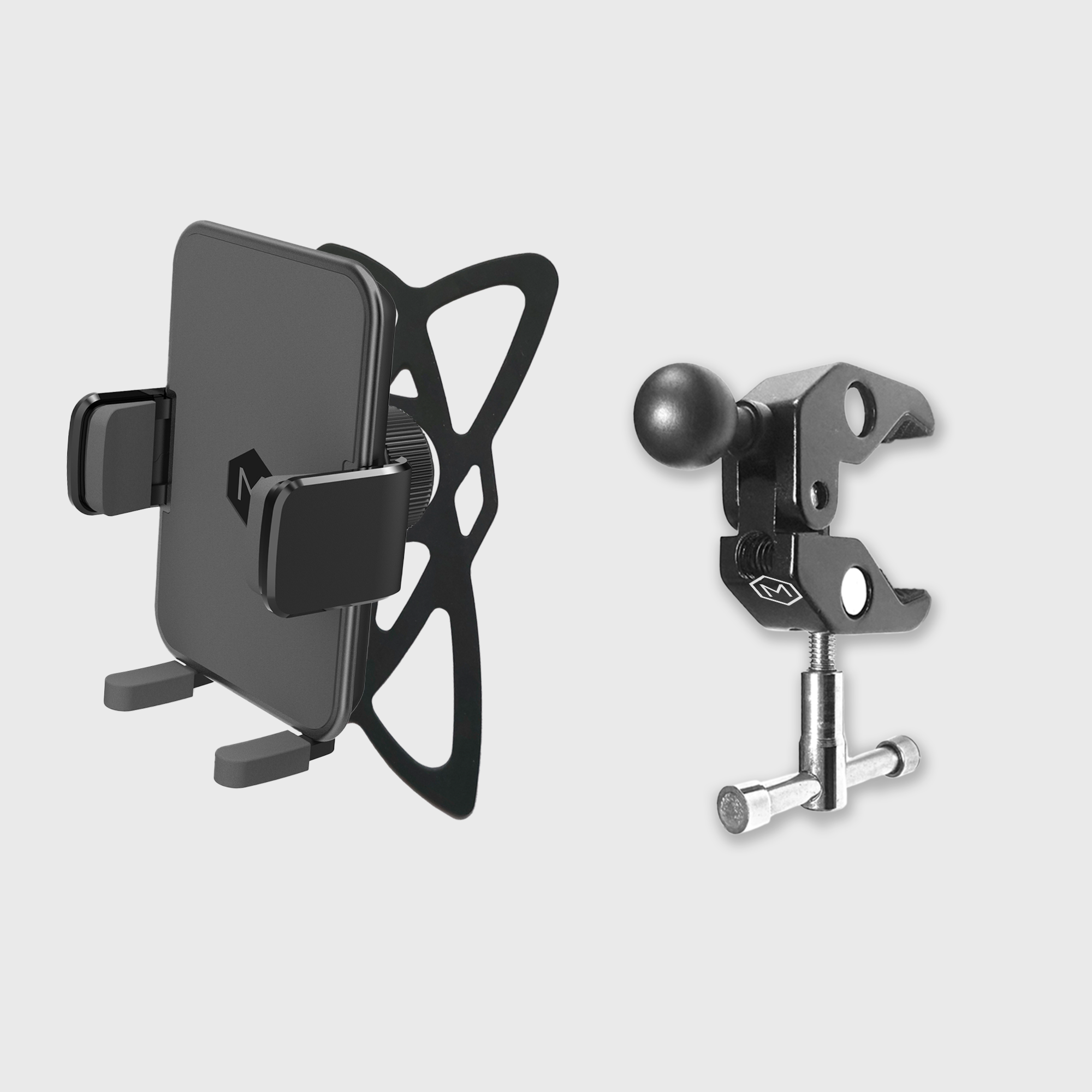 Simpl Cradle - Bike Mount Clamp