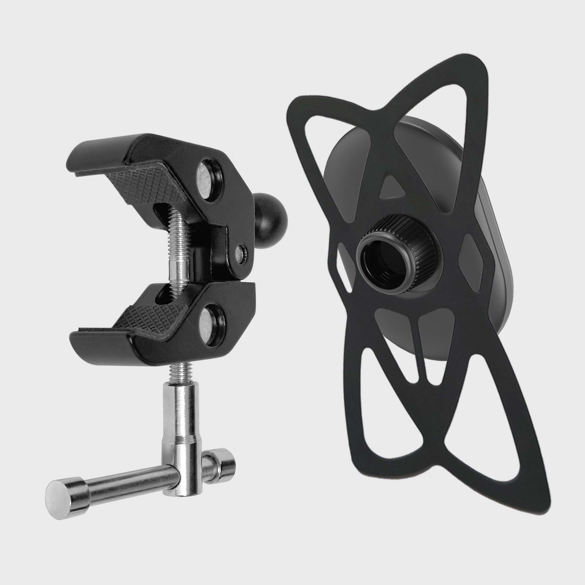 MagSafe Bike Clamp Phone Mount for iPhone & Android