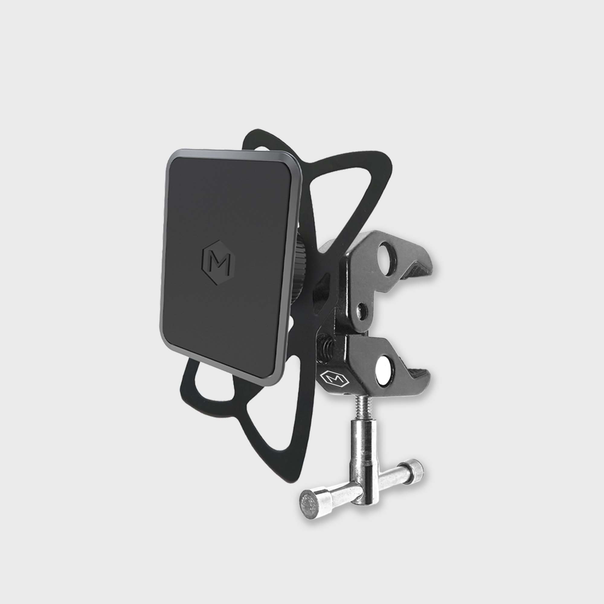 Simpl Touch Handlebar Golf Cart Phone Mount