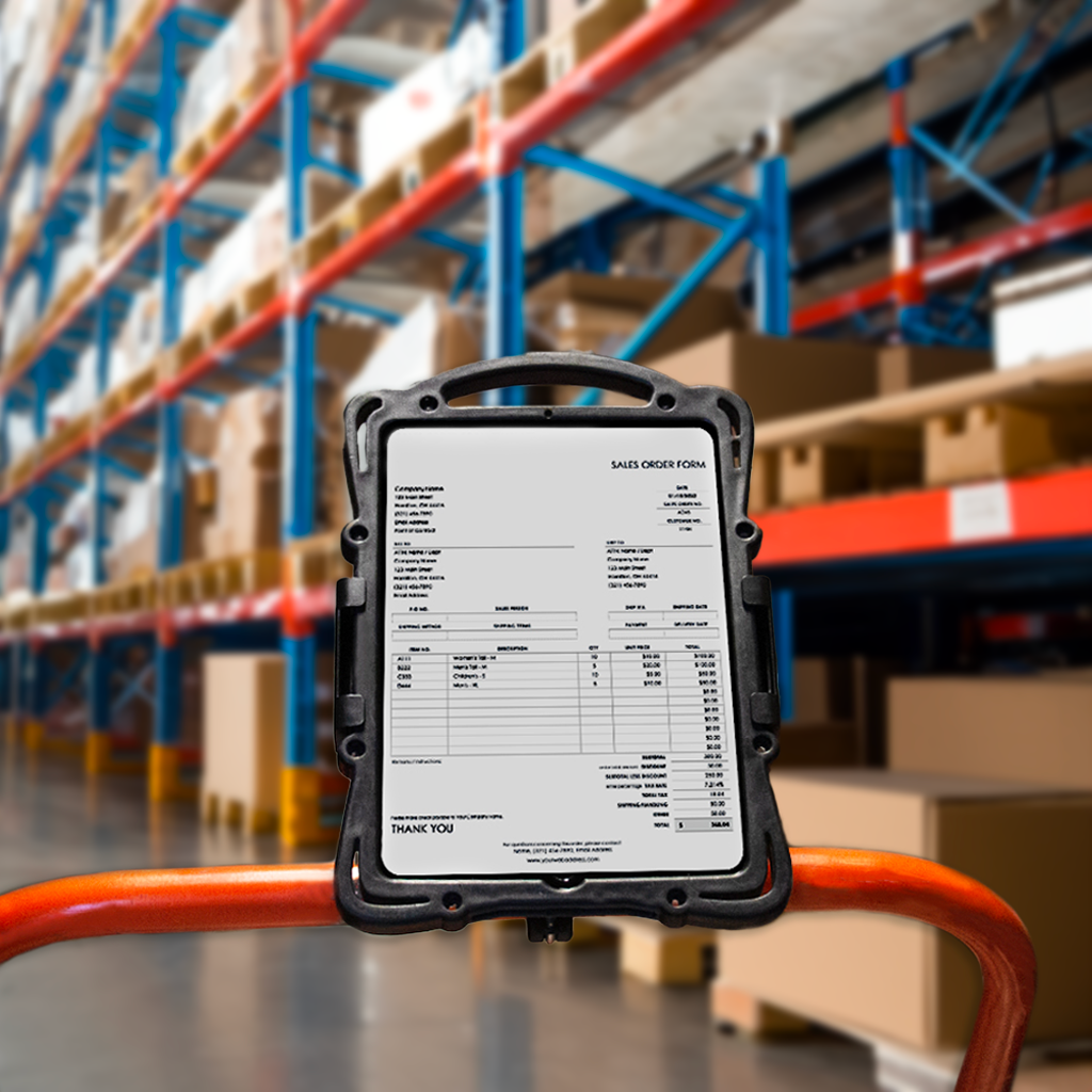 Handlebar iPad & Tablet Holder