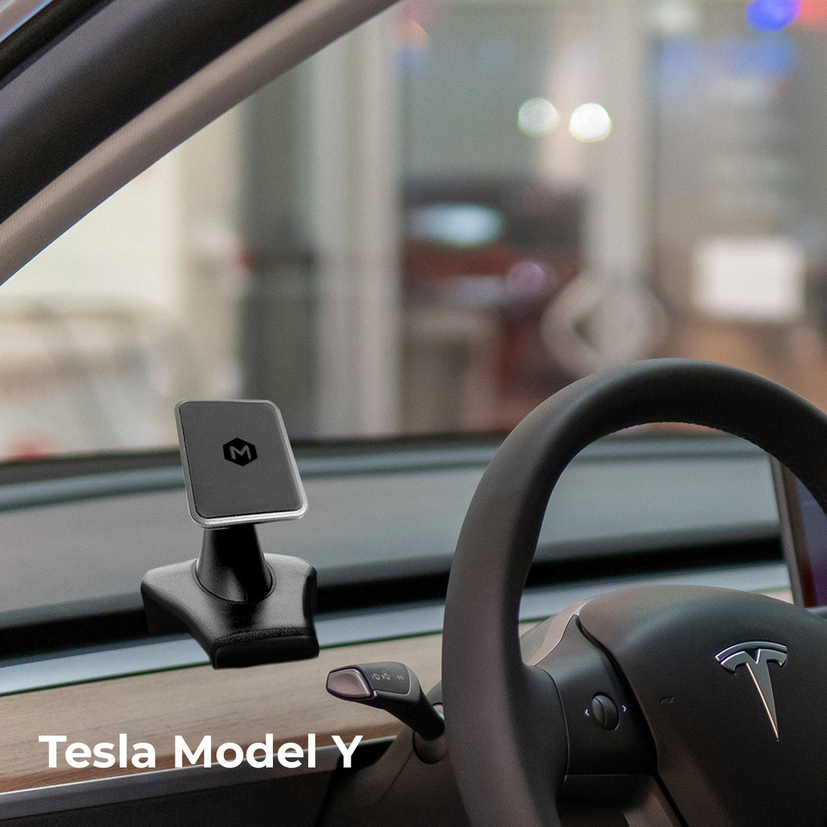Tesla Phone Mount – Simpl Touch Holder for Model 3 & Y